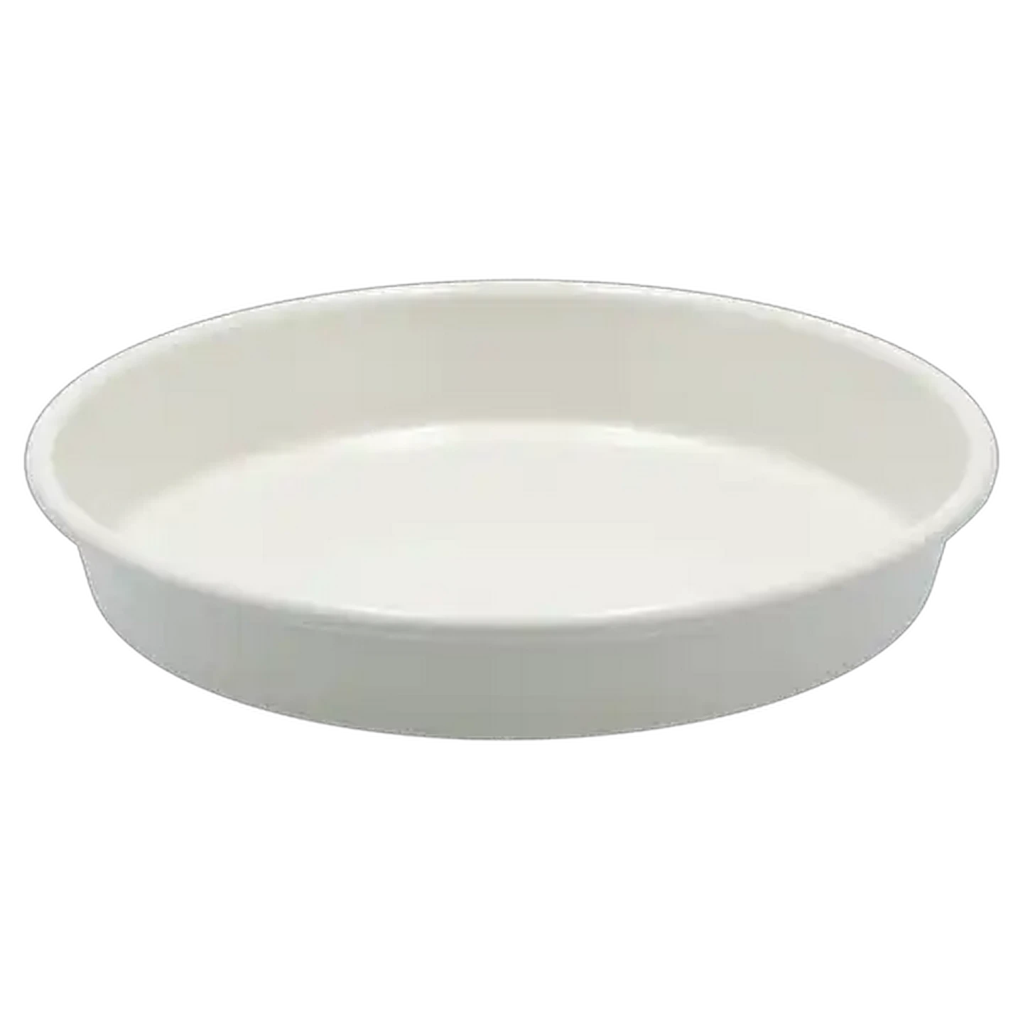 Image of Millini Cream Round Non-Stick Cake Pan