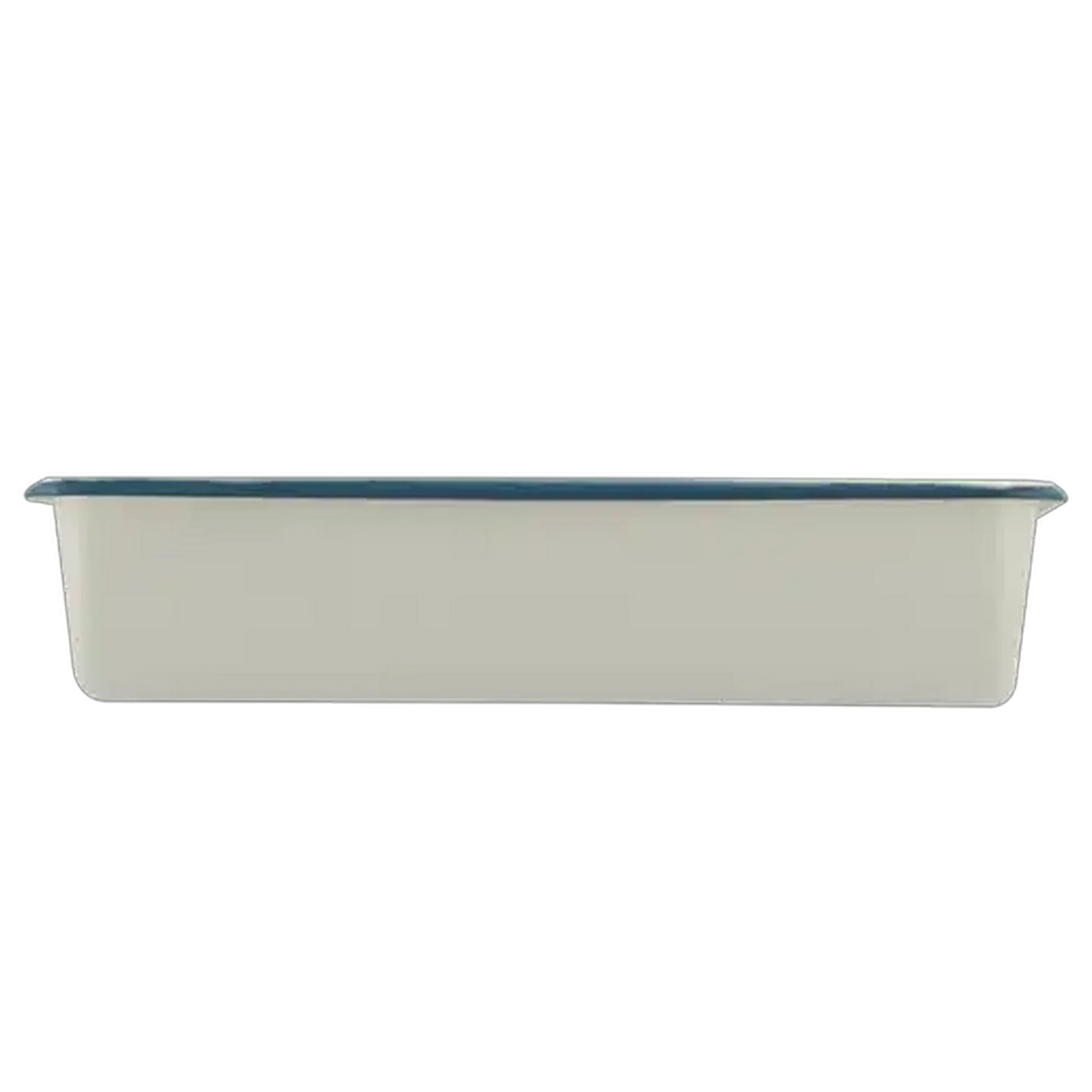 Image of Ripple Enamel Brownie Roaster 35cm