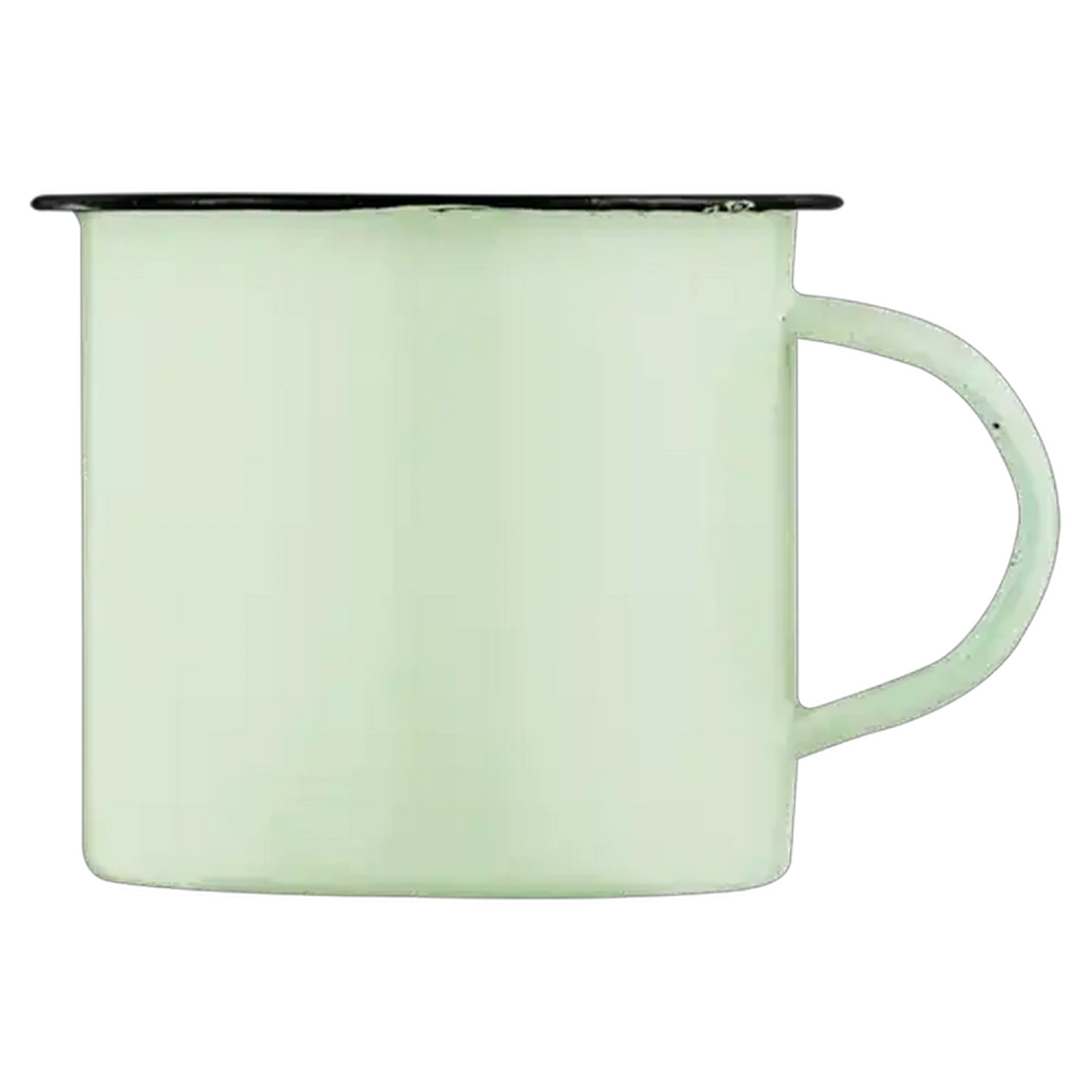 Image of New World Enamelware Enamel Mug 8cm