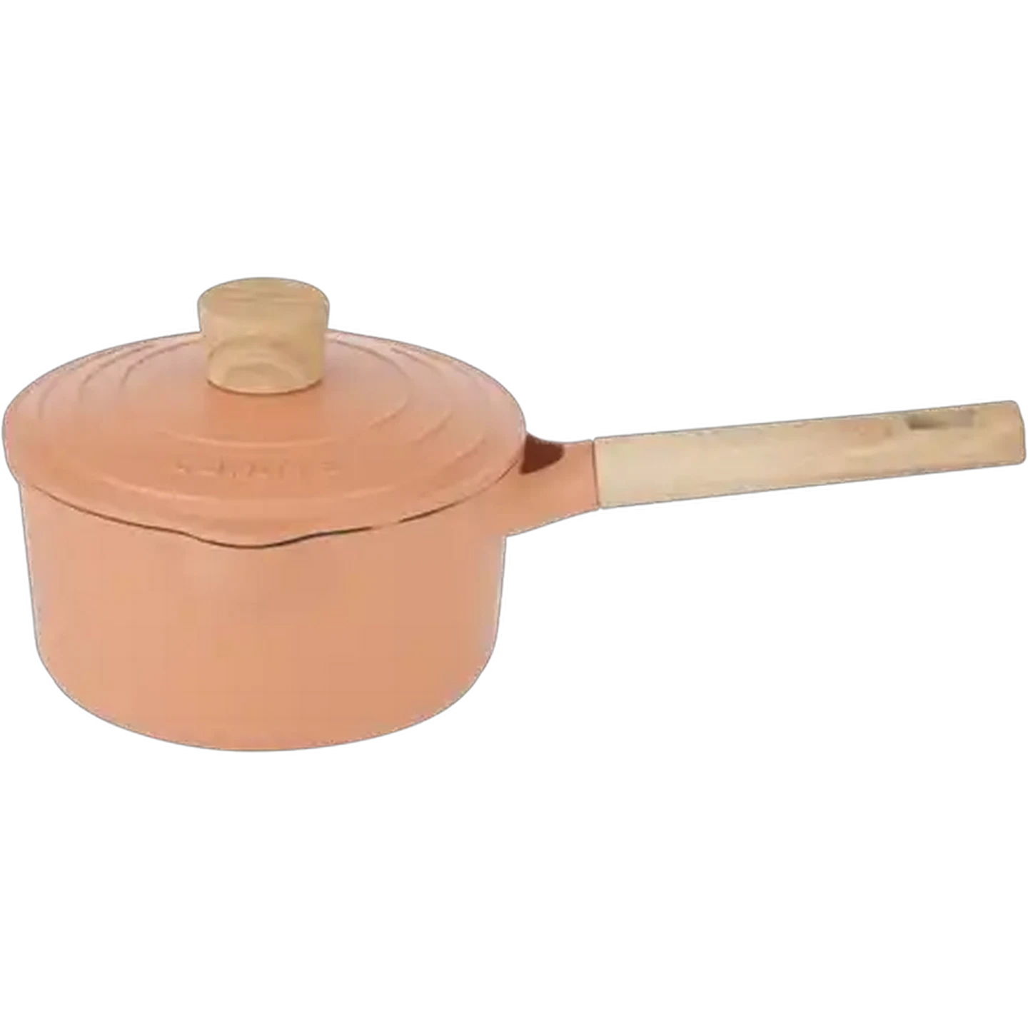 Image of Carote Coral Cast Aluminium Non-Stick Sauce Pan With Lid 18cm