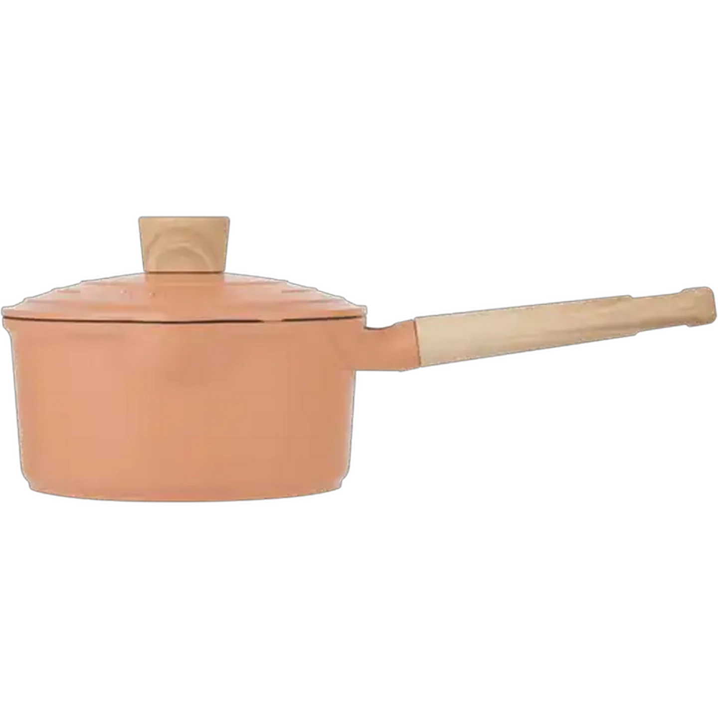 Image of Carote Coral Cast Aluminium Non-Stick Sauce Pan With Lid 18cm