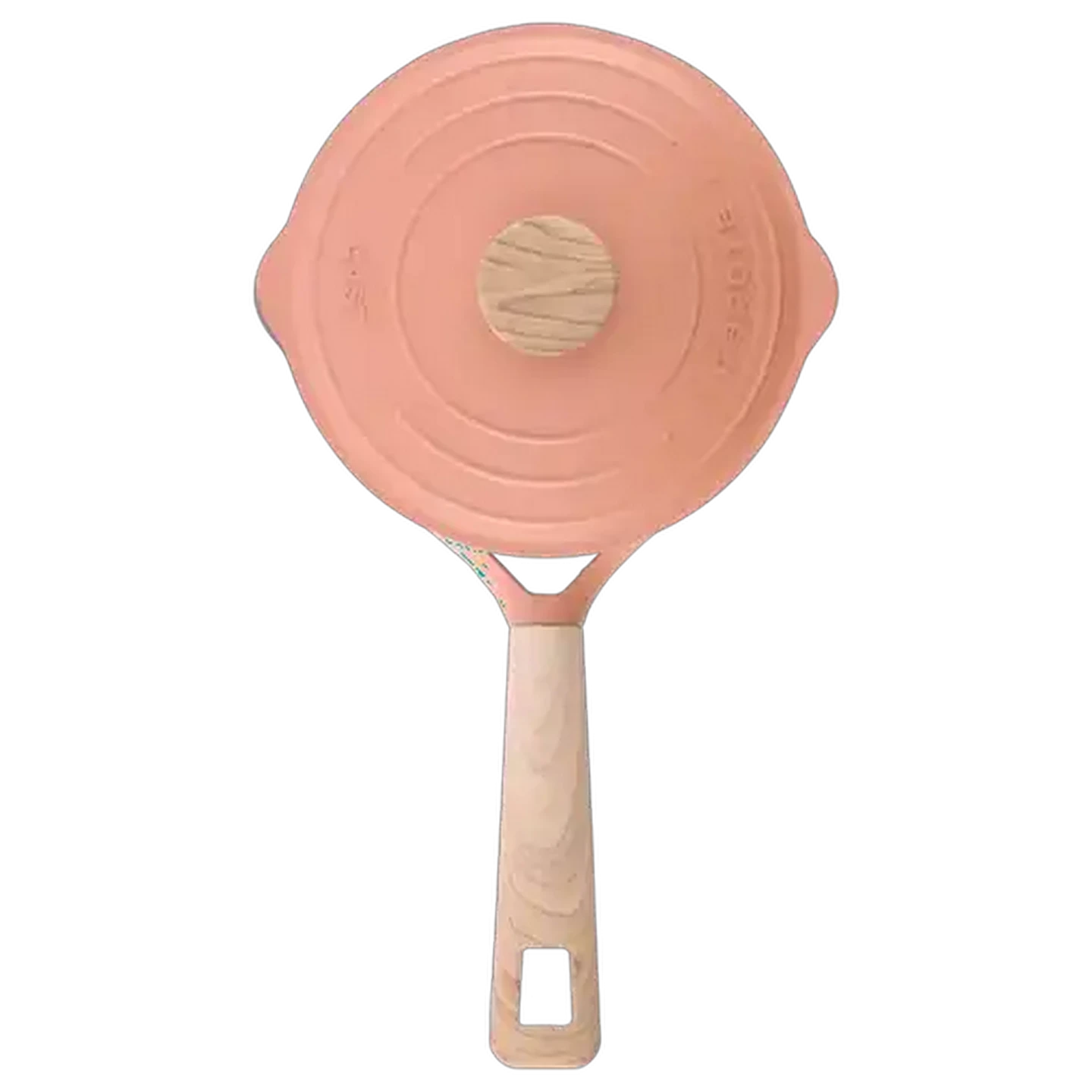 Image of Carote Coral Cast Aluminium Non-Stick Sauce Pan With Lid 18cm
