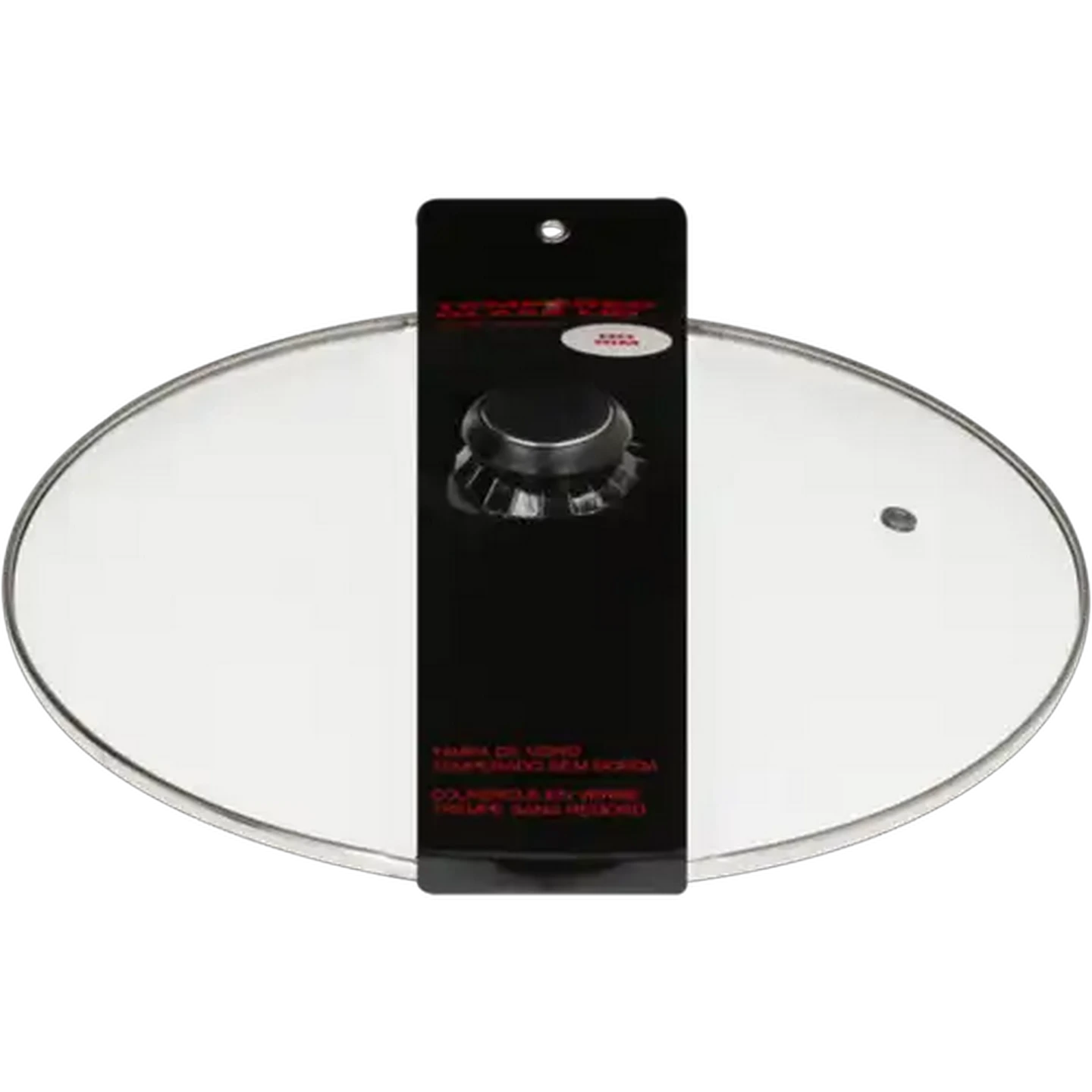 Image of Tempered Glass Lid No Rim 28cm