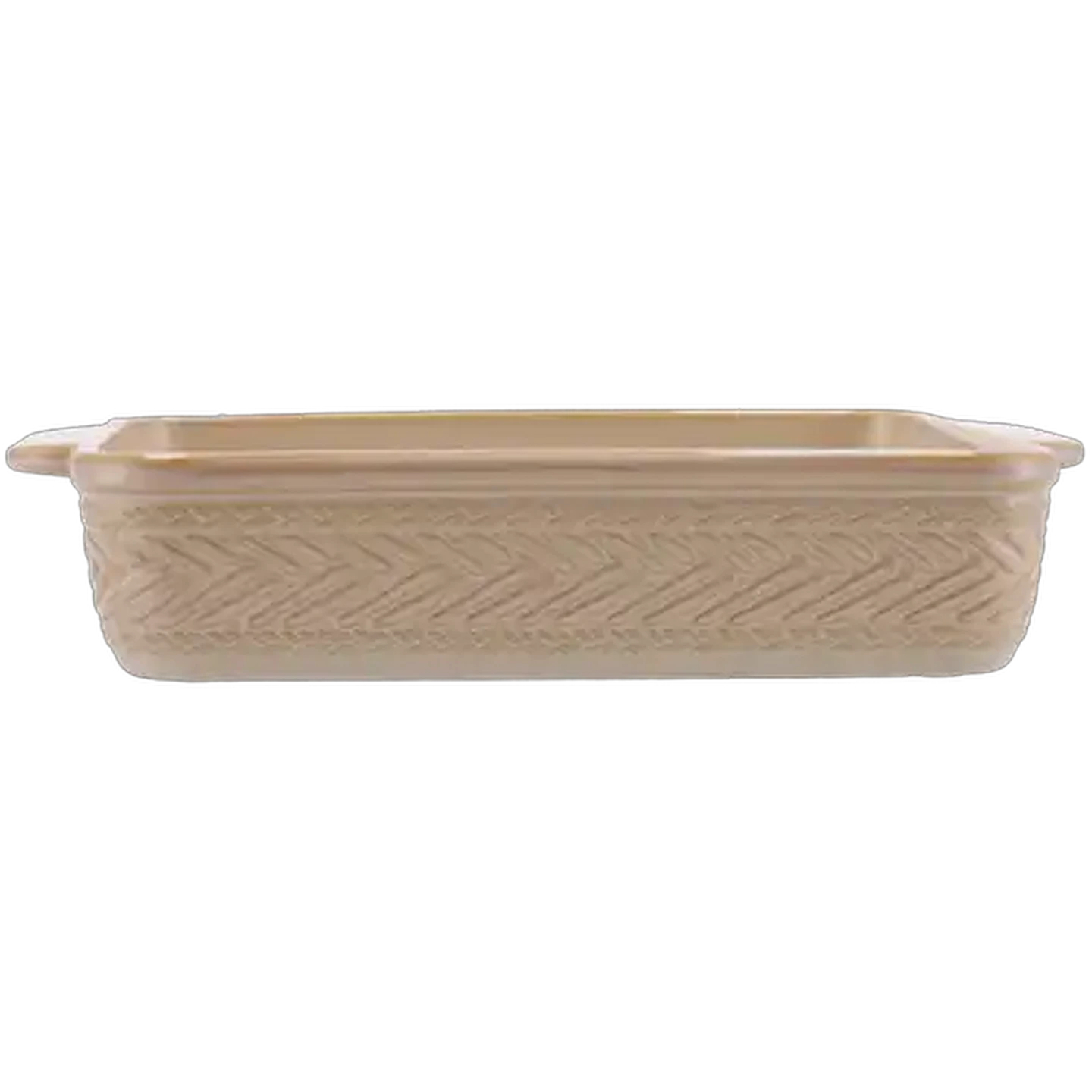 Image of Pink Vintage Baking Dish 33.4cm