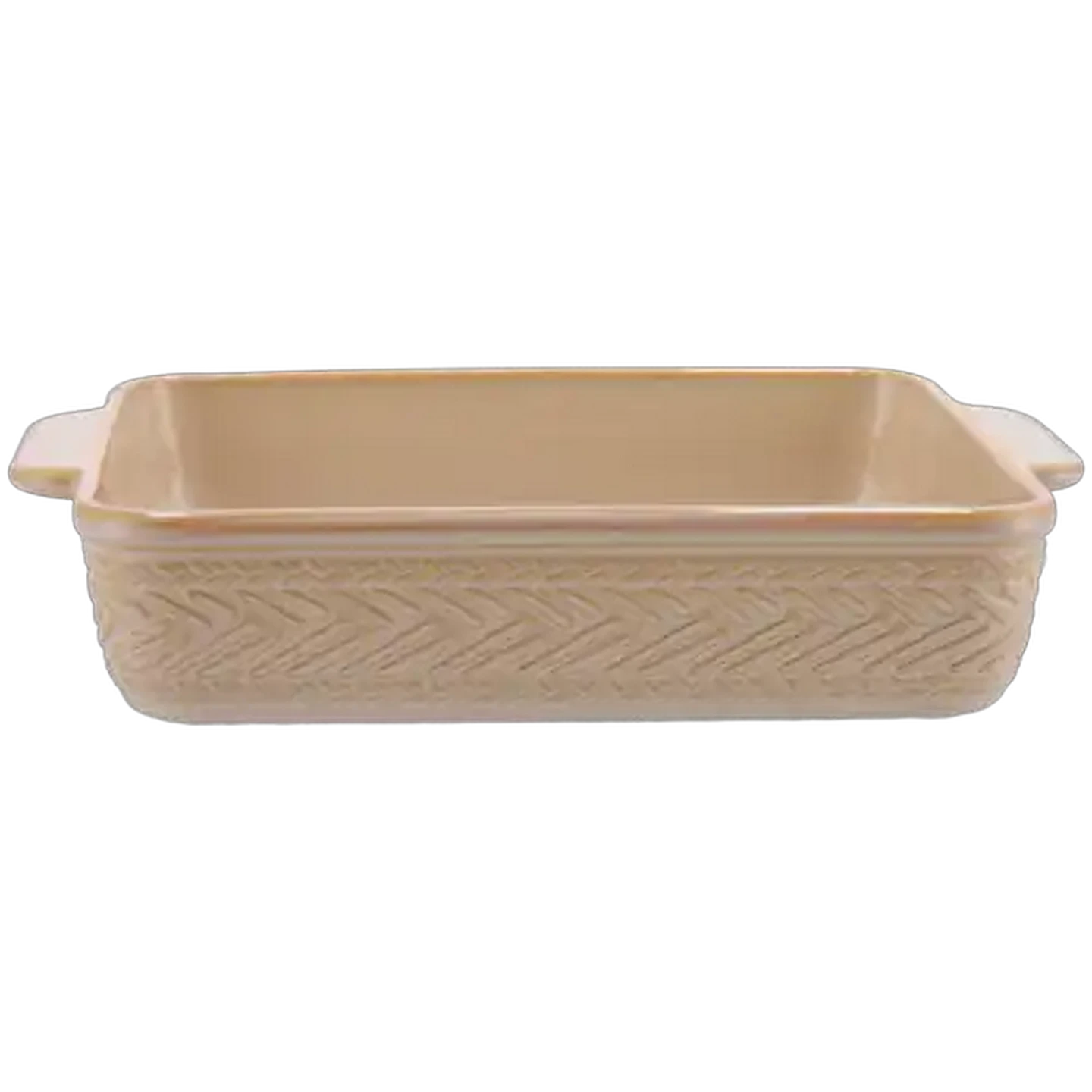 Image of Pink Vintage Baking Dish 33.4cm
