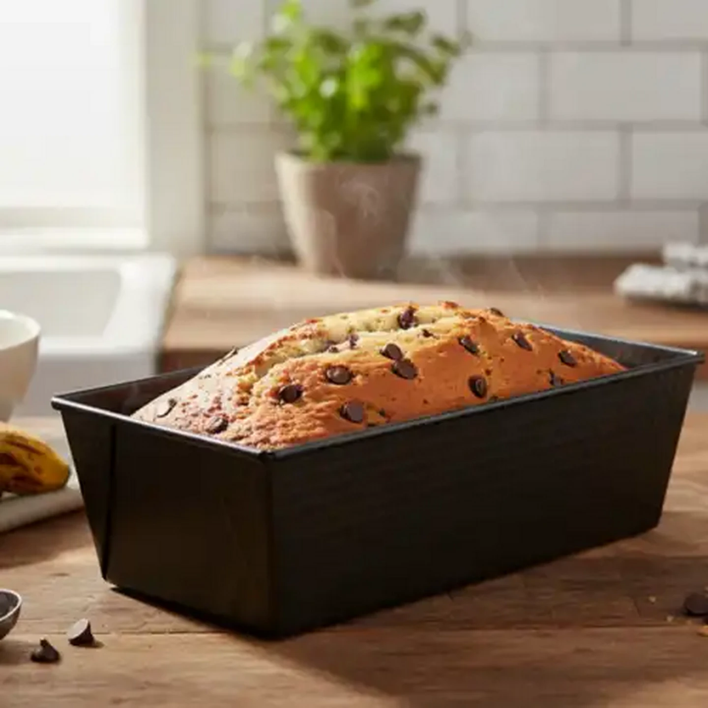 Image of Millini Non-Stick Farmer Loaf Pan 95 x 150 x 305mm