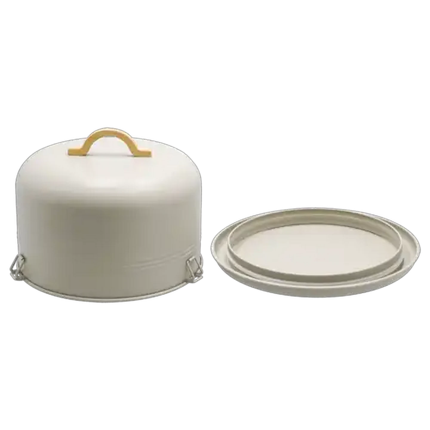 Image of Vintage Powder-Coated Cake Holder