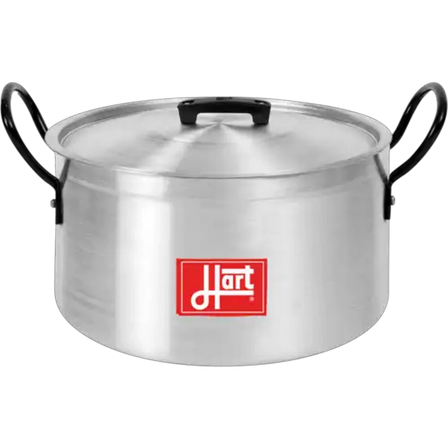 Image of Hart J7 Aluminium Stewpan 21L with Lid