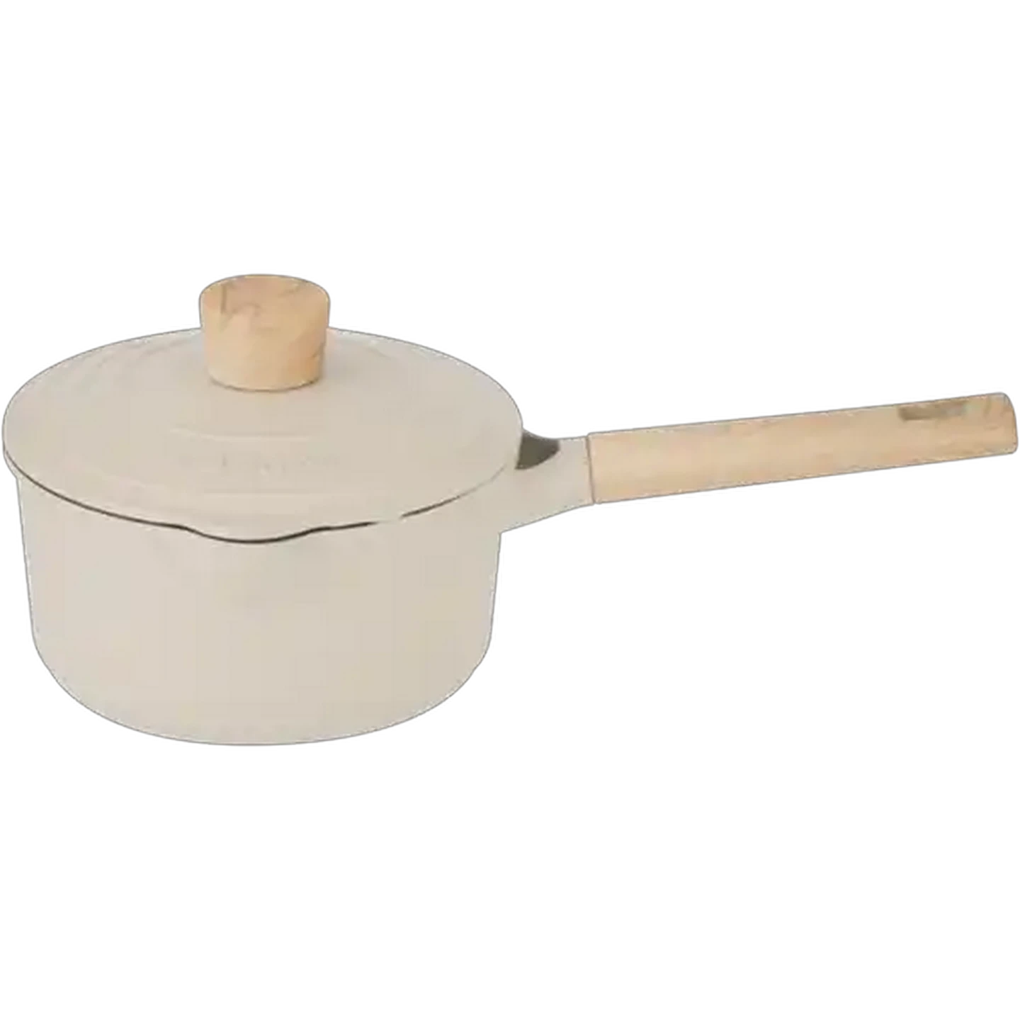 Image of Carote Cast Aluminium Non-Stick Sauce Pan 18cm 2 Piece