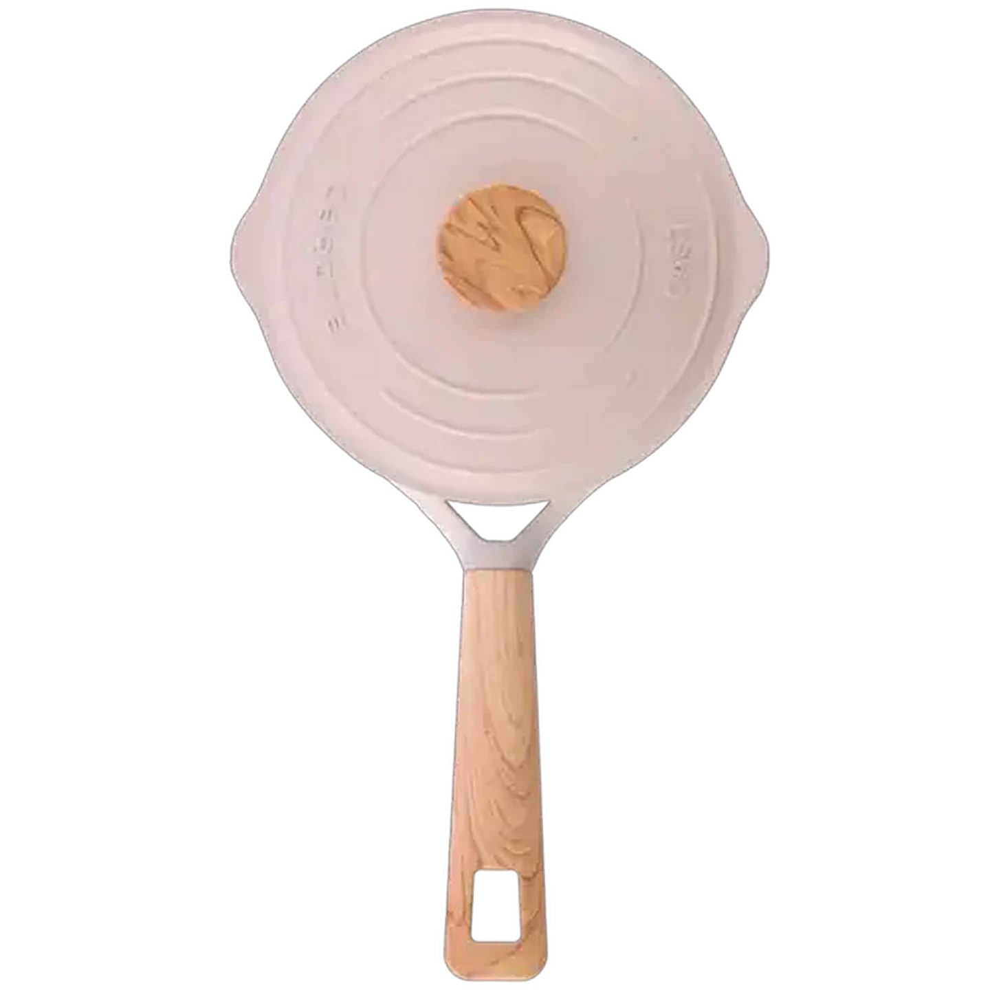 Image of Carote Cast Aluminium Non-Stick Sauce Pan 18cm 2 Piece