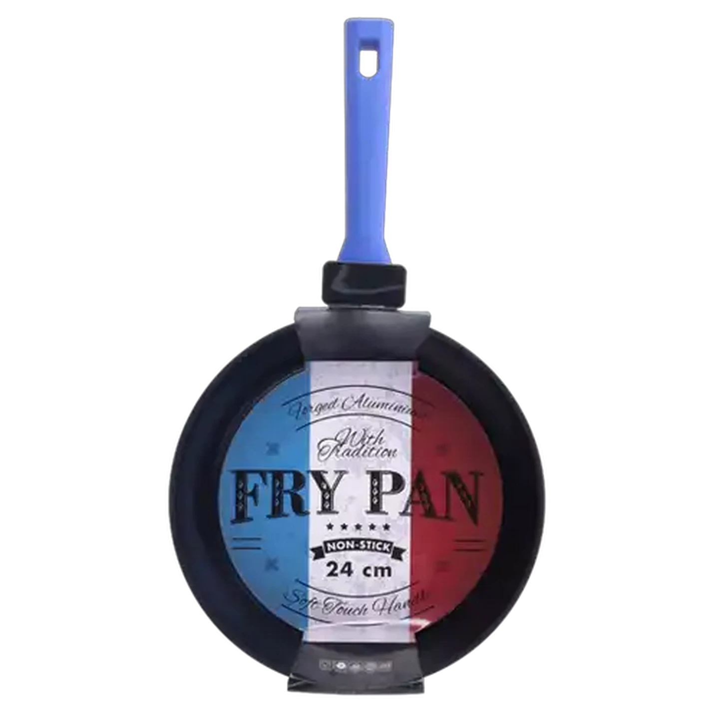 Image of Forged Aluminium Frying Pan 24cm