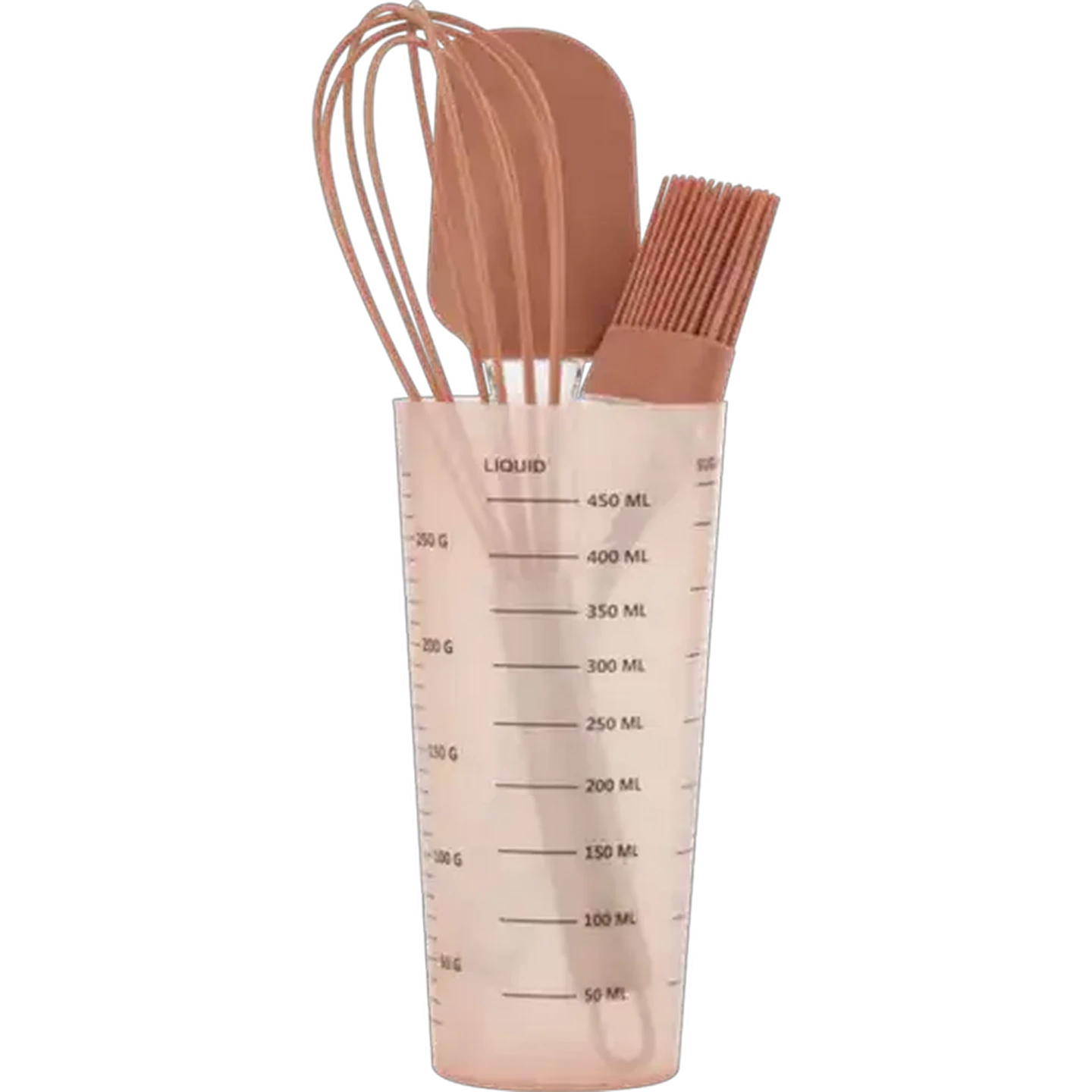 Image of Millini Baking Gadget Set 4-Piece (Colour May Vary)