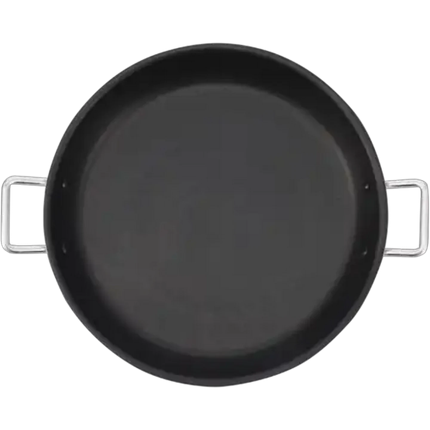 Image of Agean Aluminium Paella Pan 45cm