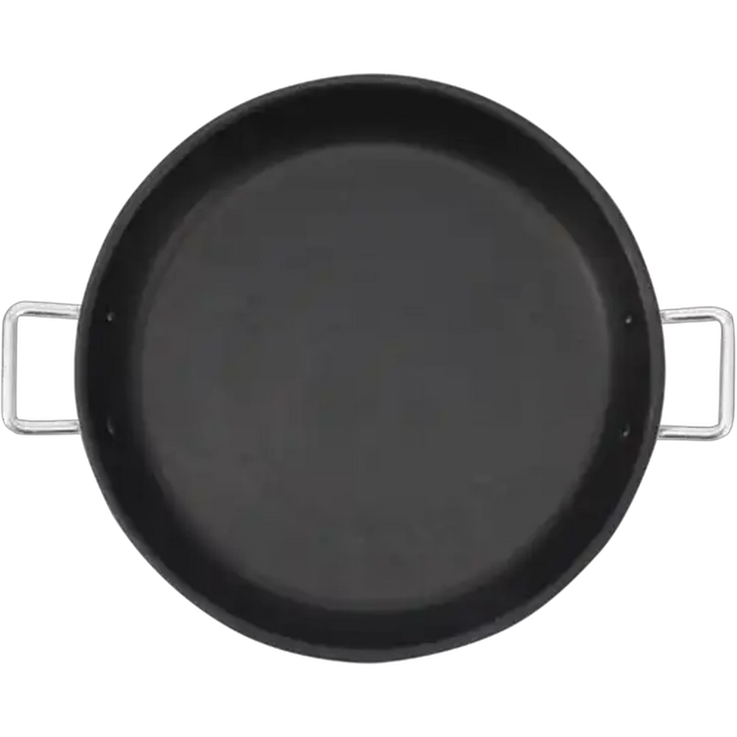 Image of Agean Aluminium Paella Pan 45cm