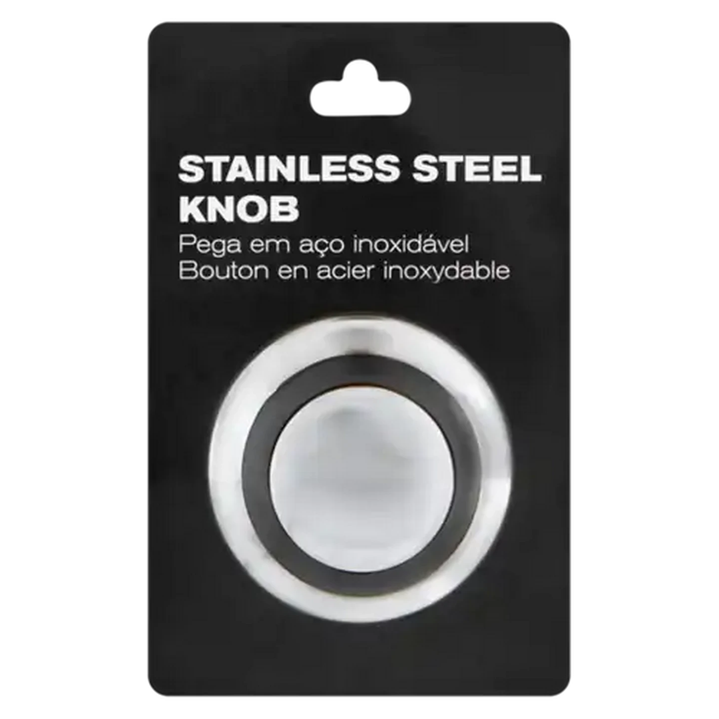 Image of Stainless Steel Knob