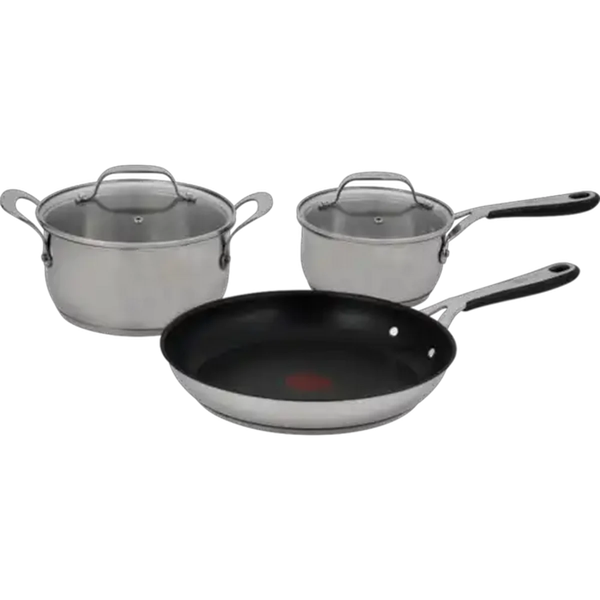 フルボディートラッキングセット Checkers Sixty60 | Jamie Oliver Tefal Stainless Steel Cookware Set