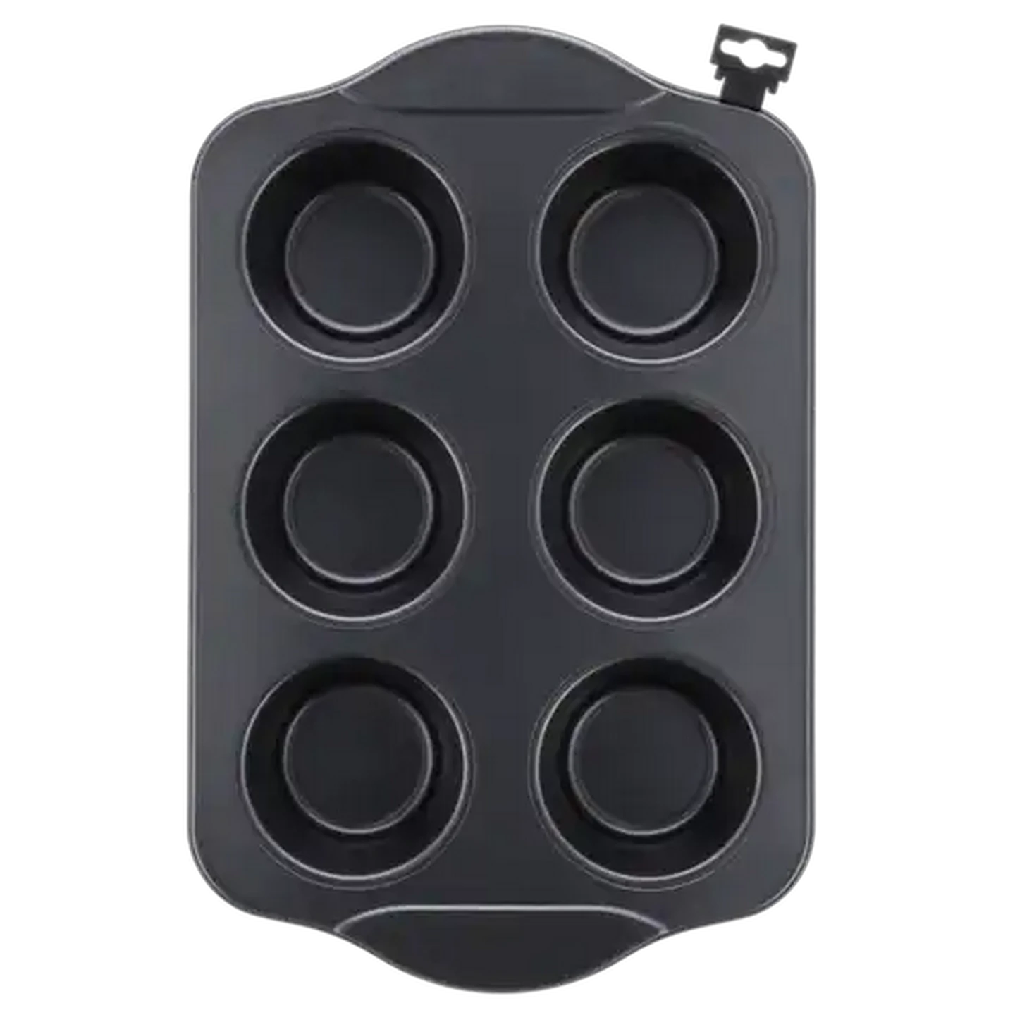Image of Millini 6-Cup Non-Stick Large Muffin Pan