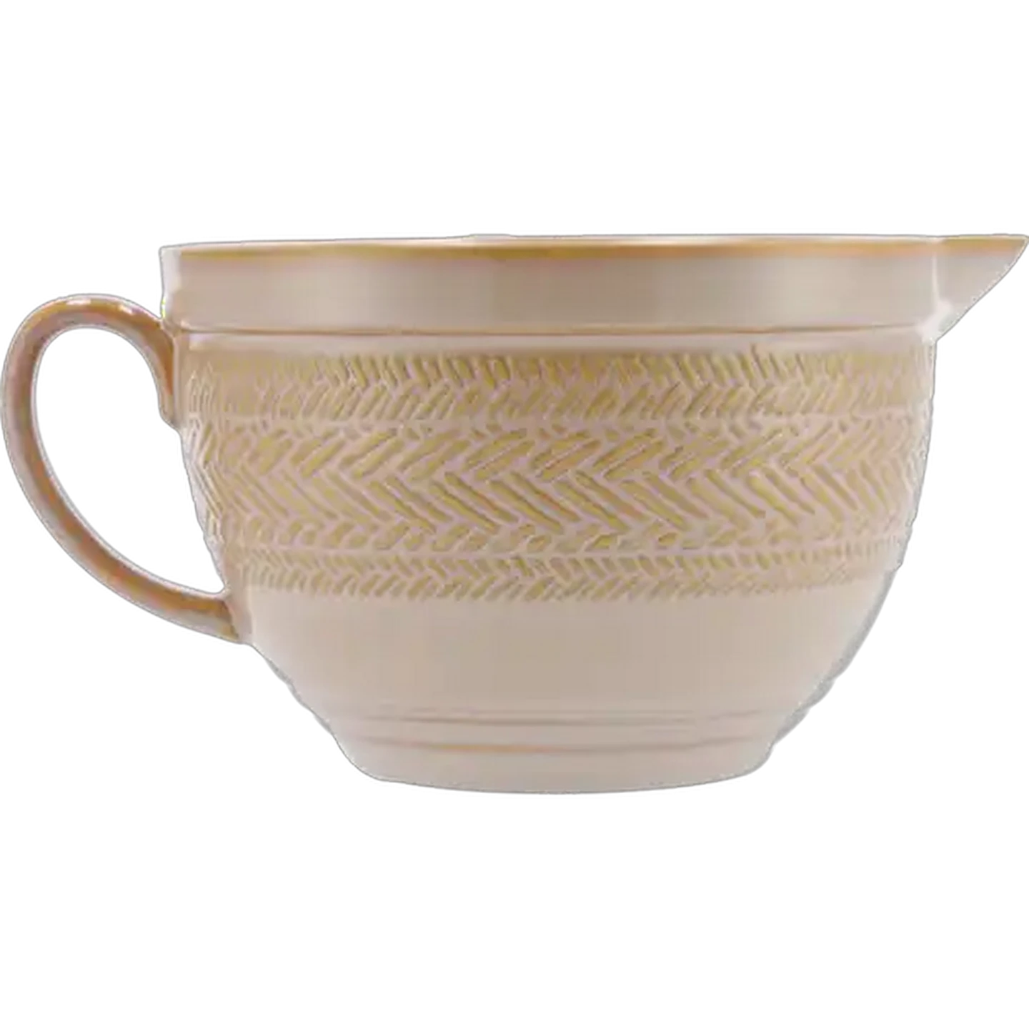 Image of Vintage Pink Mixing Bowl