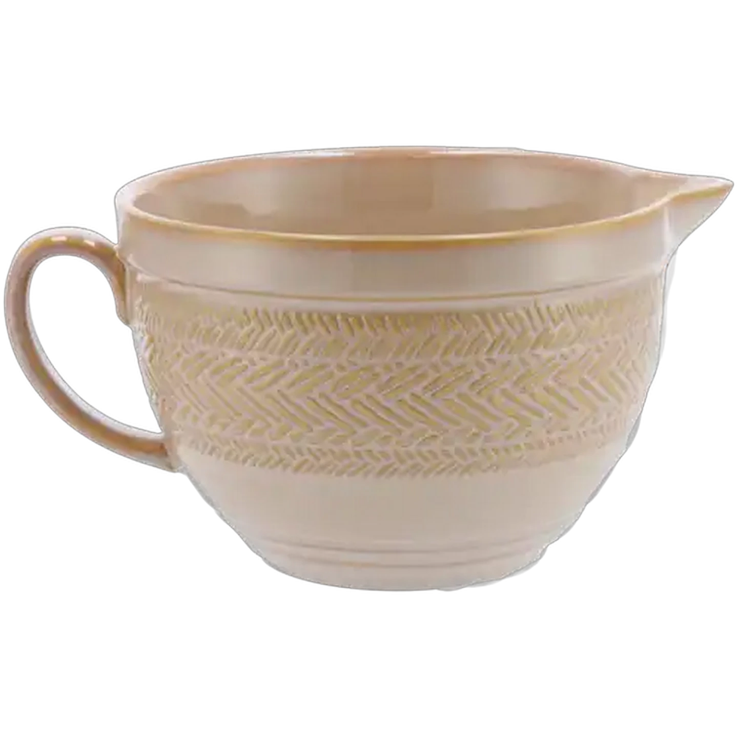Image of Vintage Pink Mixing Bowl