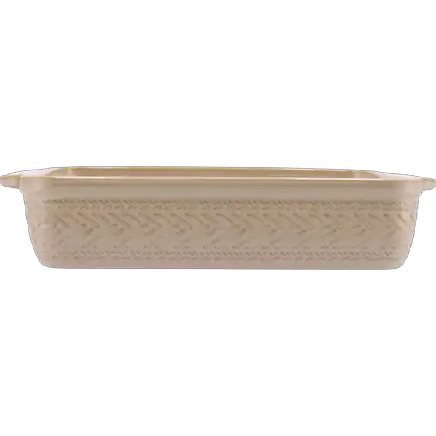 Image of Vintage Pink Baking Dish 39.5cm
