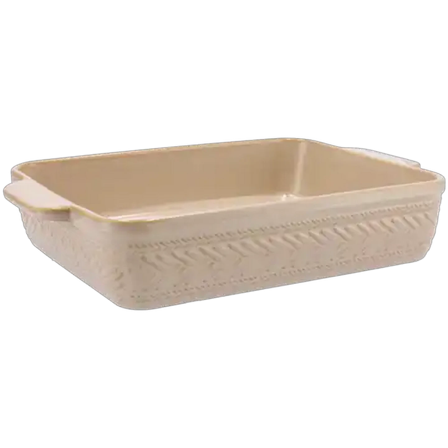 Image of Vintage Pink Baking Dish 39.5cm