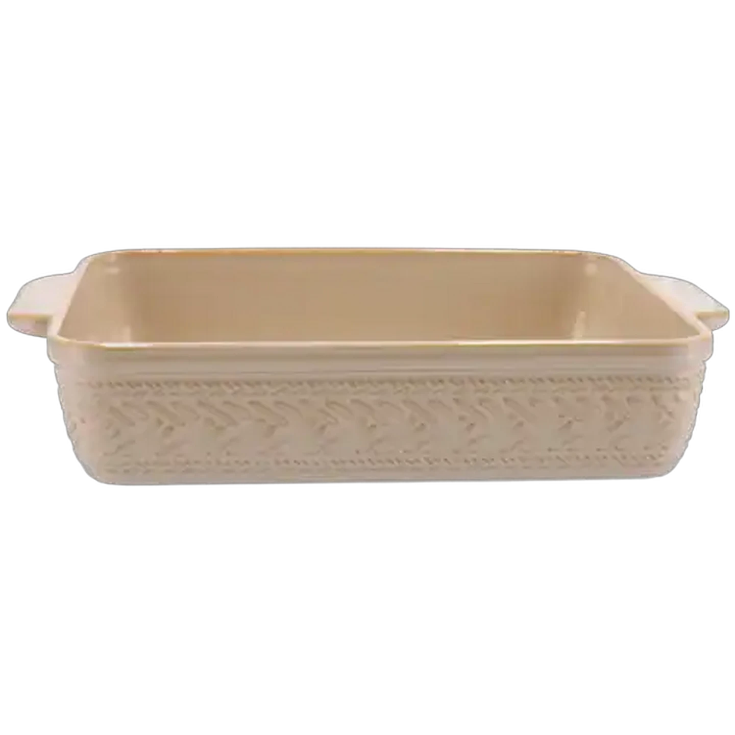 Image of Vintage Pink Baking Dish 39.5cm