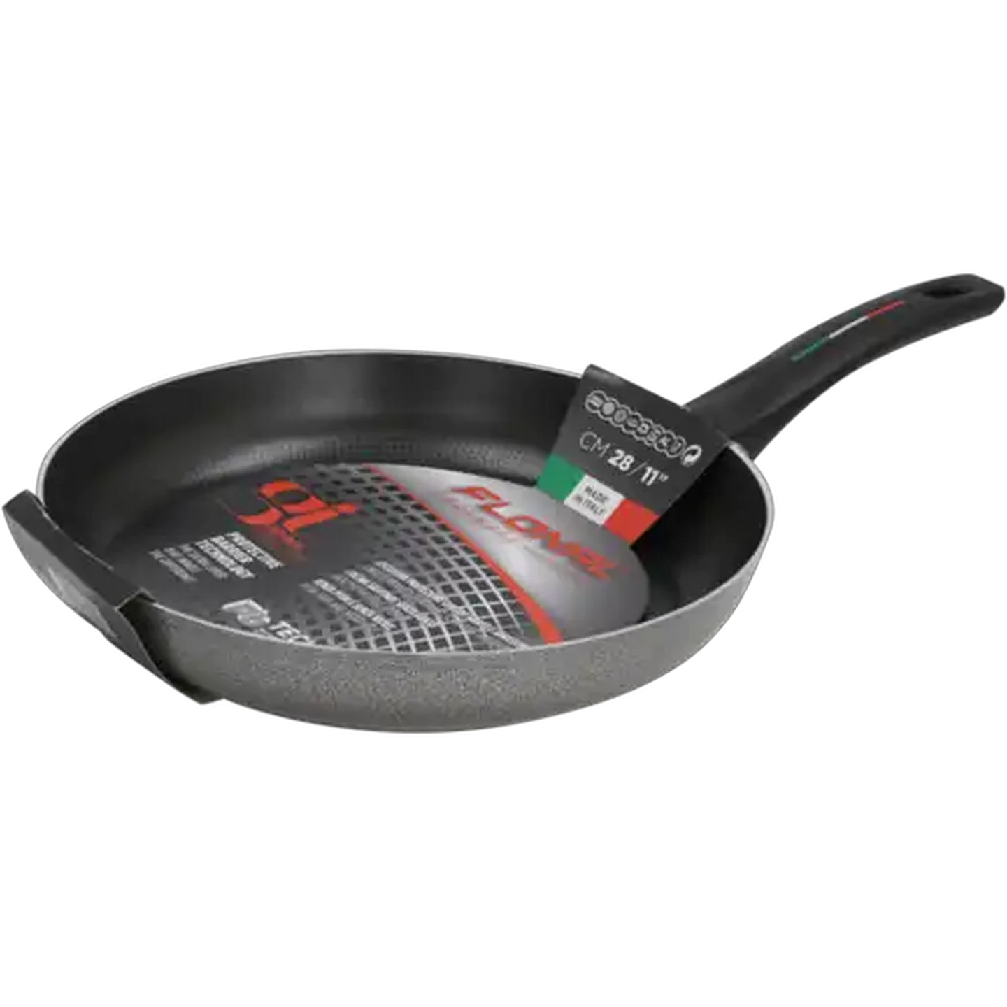 Image of Flonal Pressed Aluminium Fry Pan 28cm