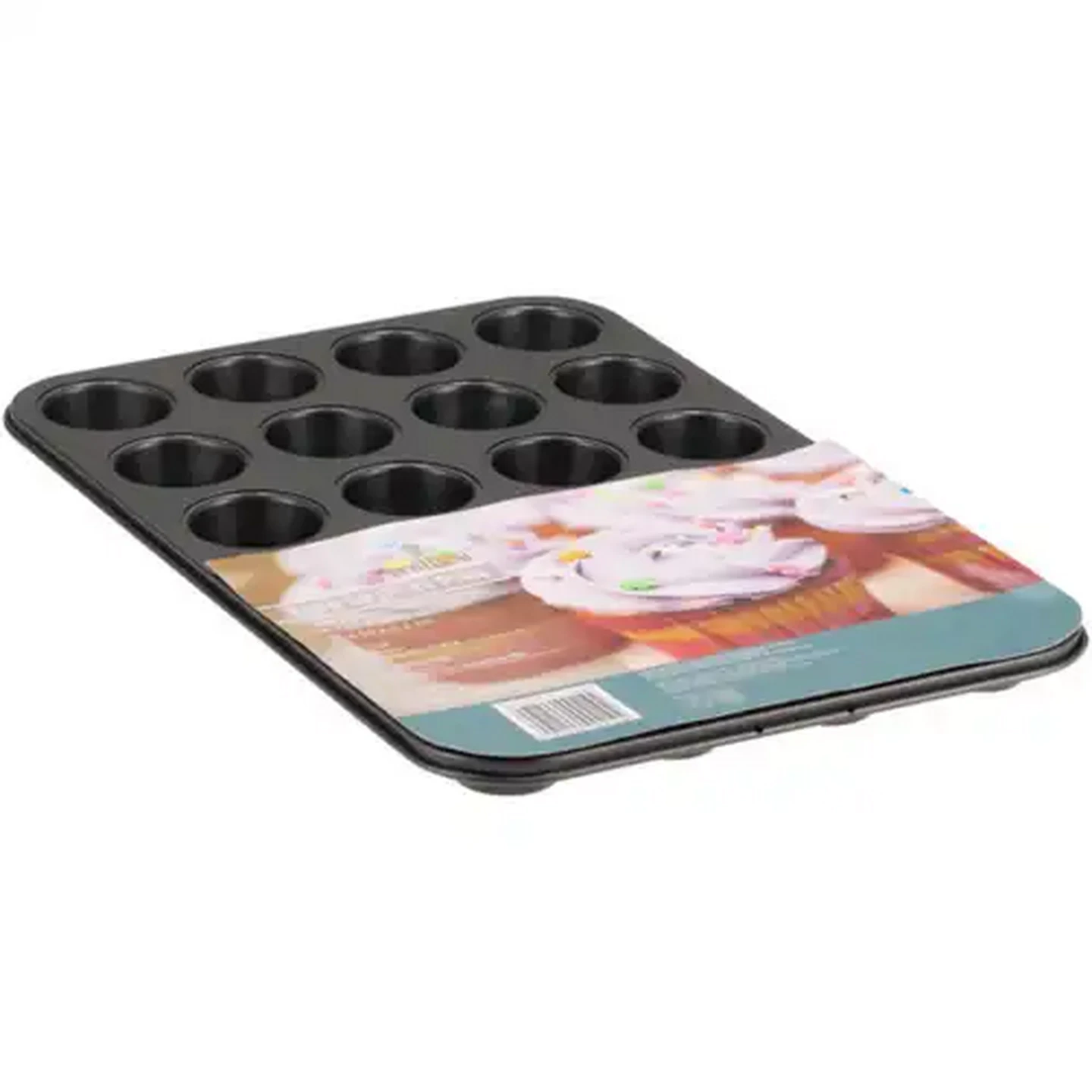 Image of Millini 24-Cup Non-Stick Mini Muffin Pan
