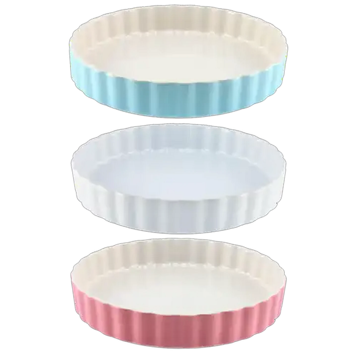 Image of Pie Dish 28.3cm (Colour May Vary)