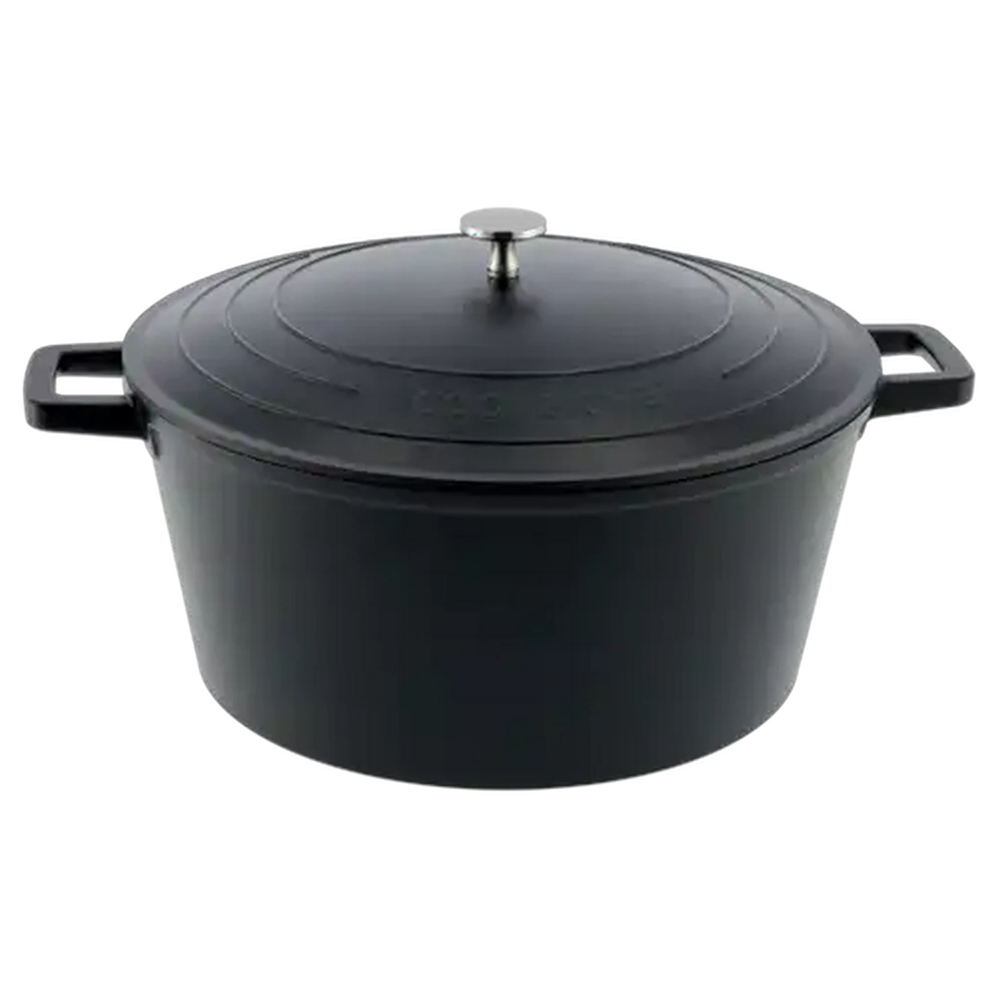 Image of Cast Aluminium Casserole Stock Pot 32cm