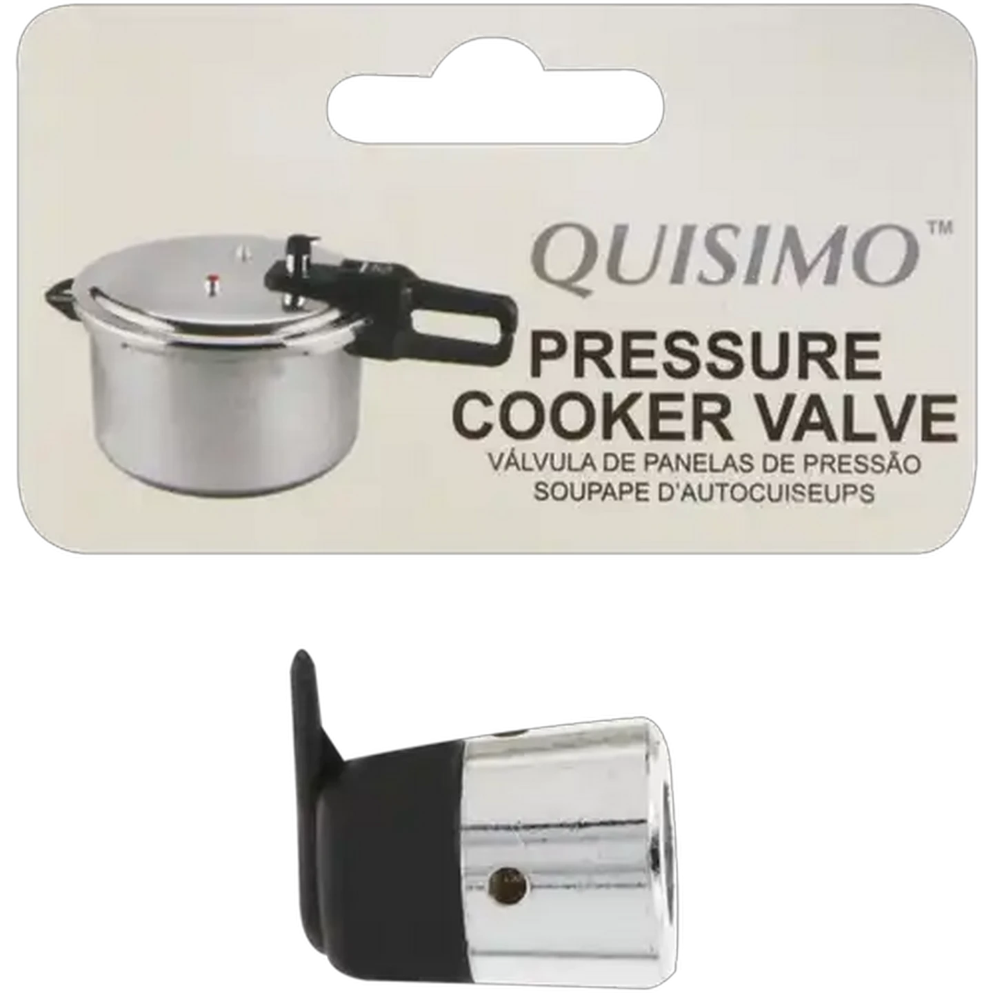 Image of Quisimo Valve Pressure Cooker