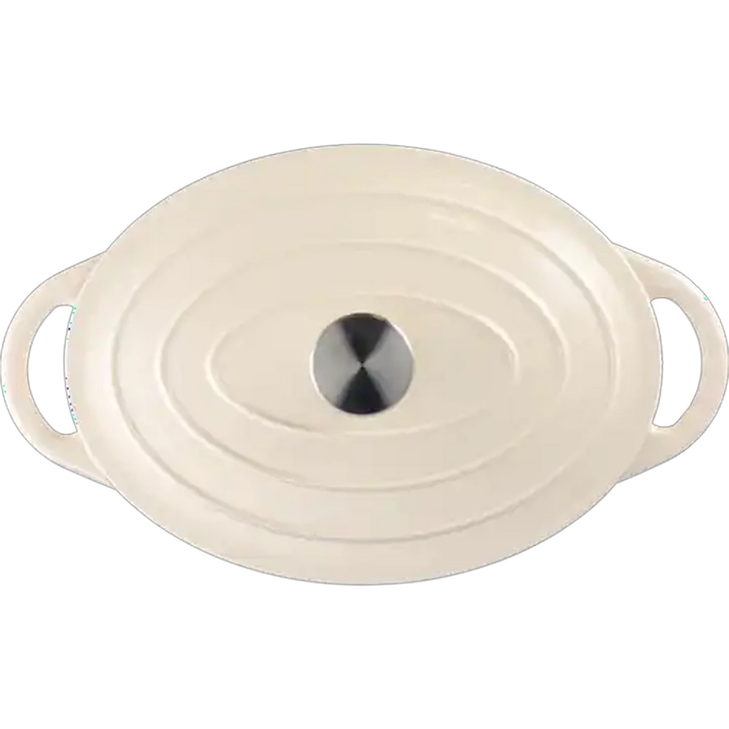 Image of Iron Royal Cast Casserole Oval 29cm