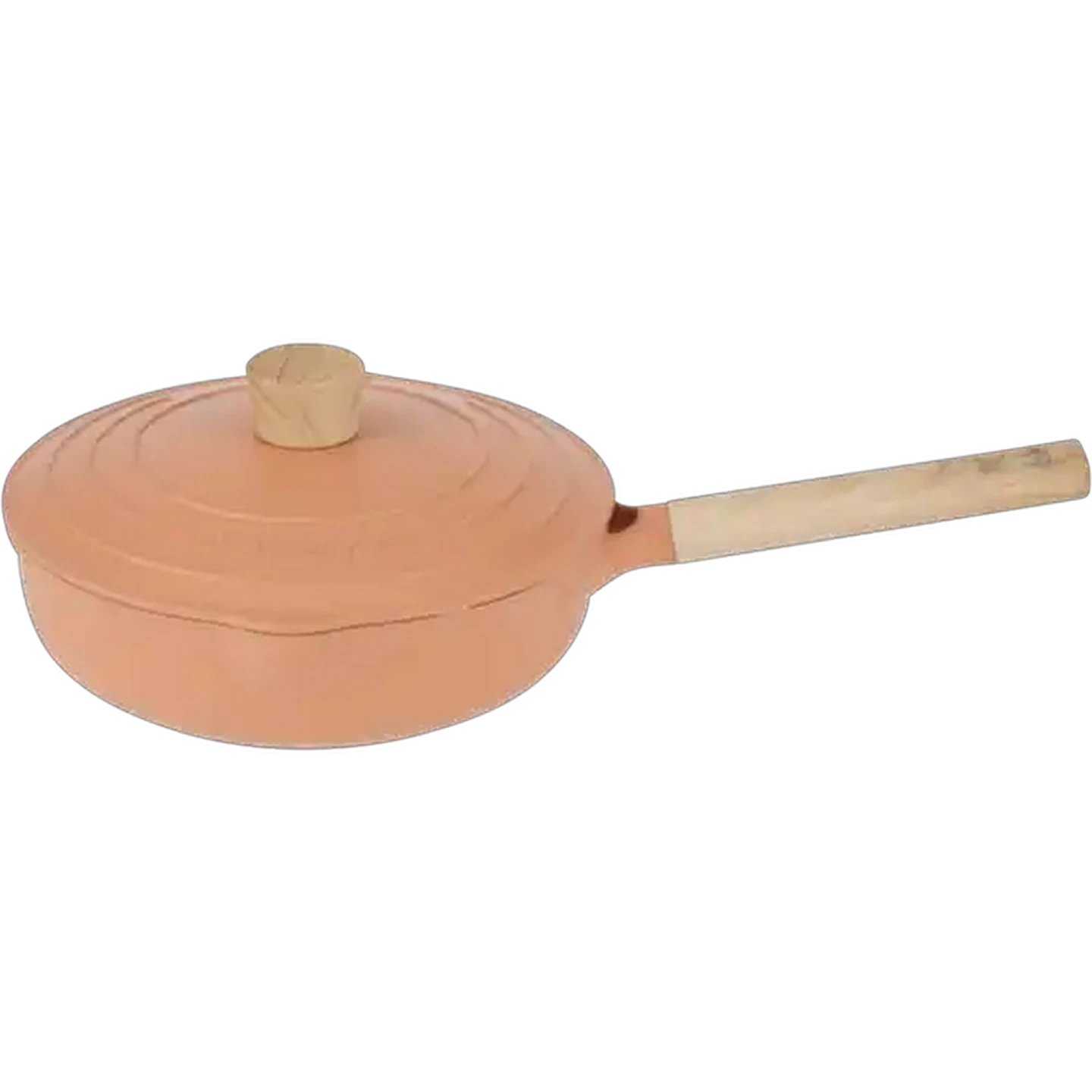 Image of Carote Coral Die-Cast Aluminium Sauce Pan 18cm 2 Piece