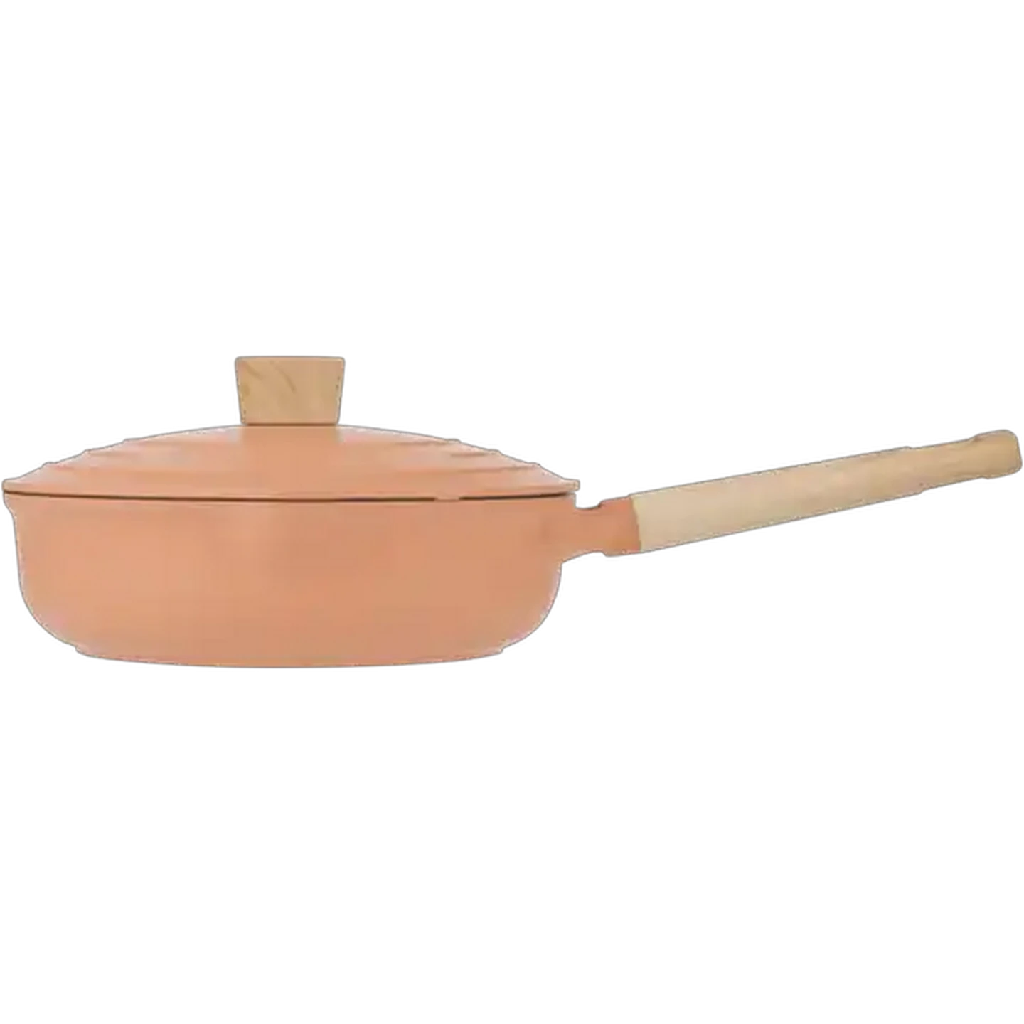 Image of Carote Coral Die-Cast Aluminium Sauce Pan 18cm 2 Piece