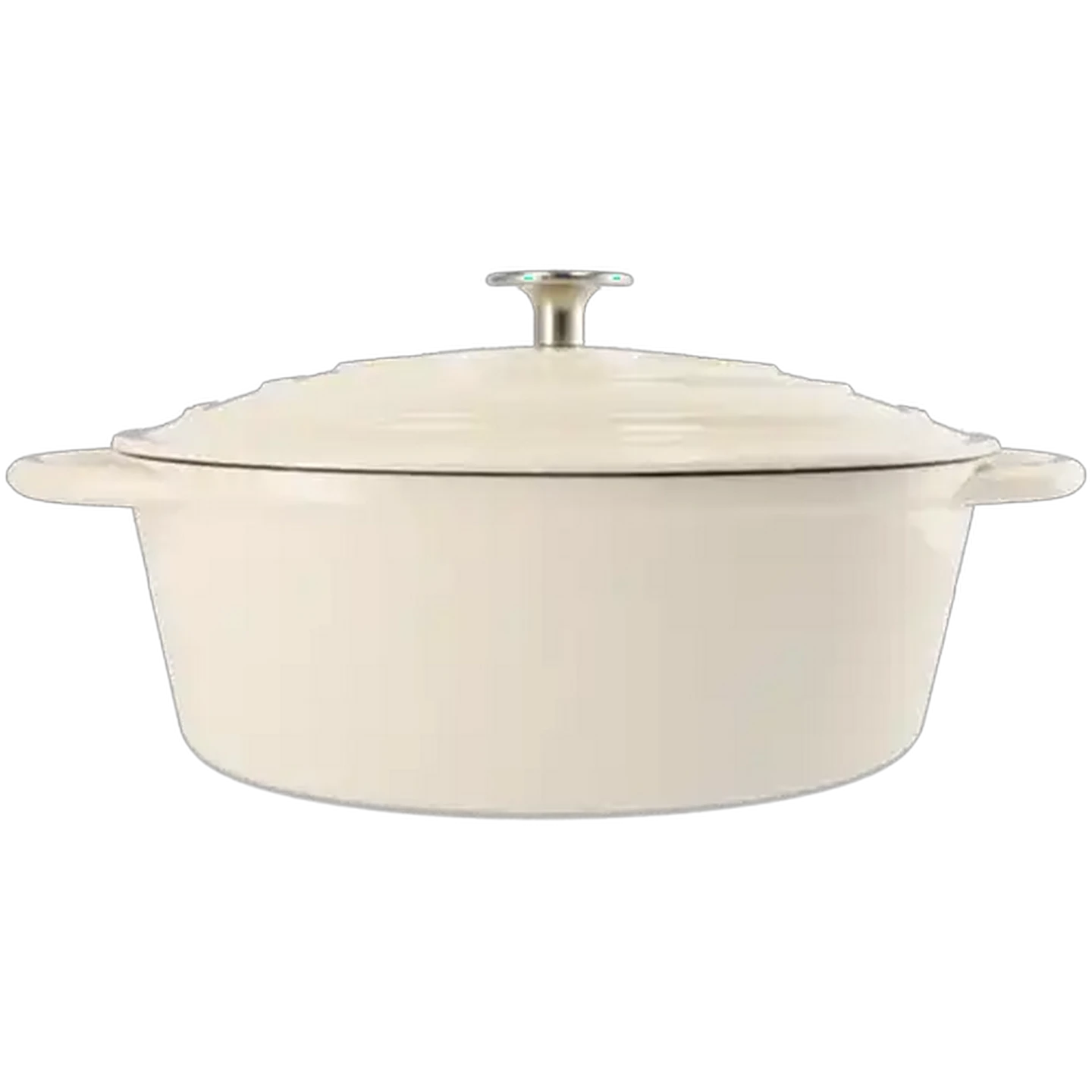 Image of Iron Royal Cast Casserole Oval 29cm