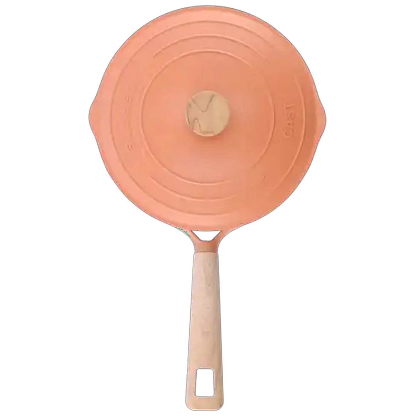 Image of Carote Coral Die-Cast Aluminium Sauce Pan 18cm 2 Piece