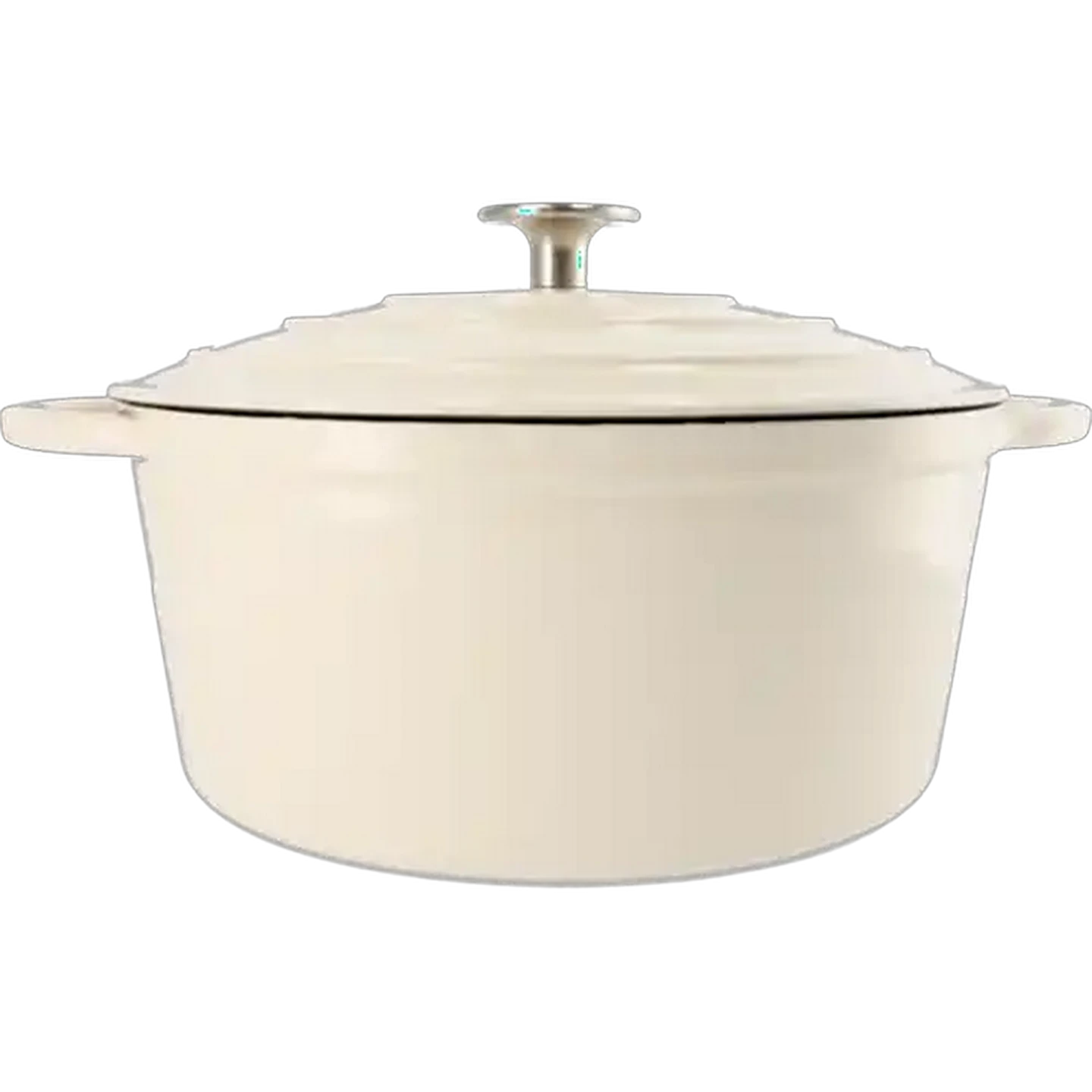 Image of Royal Cast Iron Casserole Pot 25.5cm