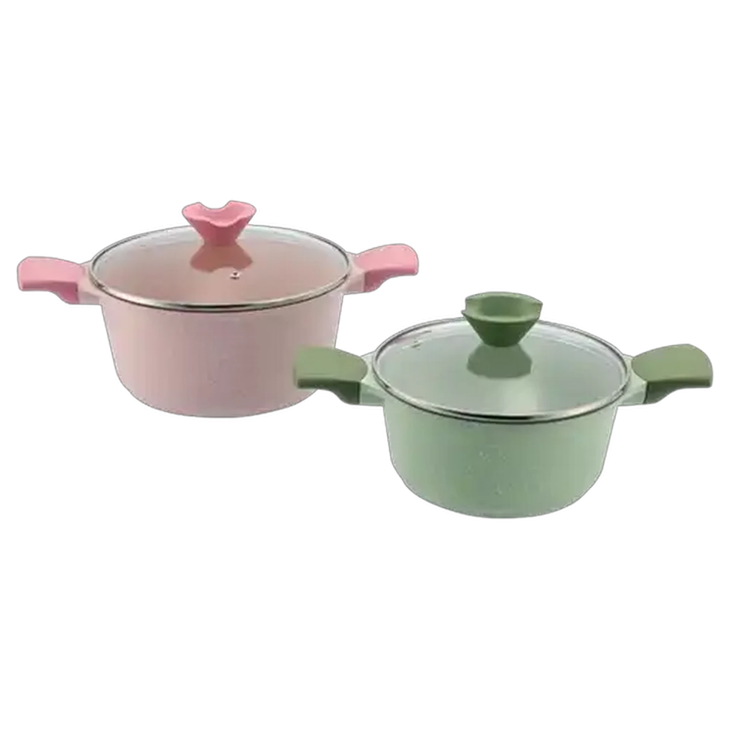 Image of Inferna Aluminium Non Stick Cookware Set 7 Piece