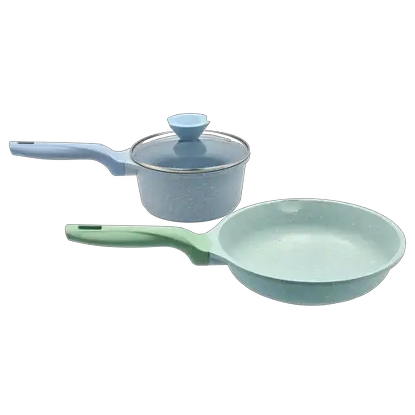 Image of Inferna Aluminium Non Stick Cookware Set 7 Piece