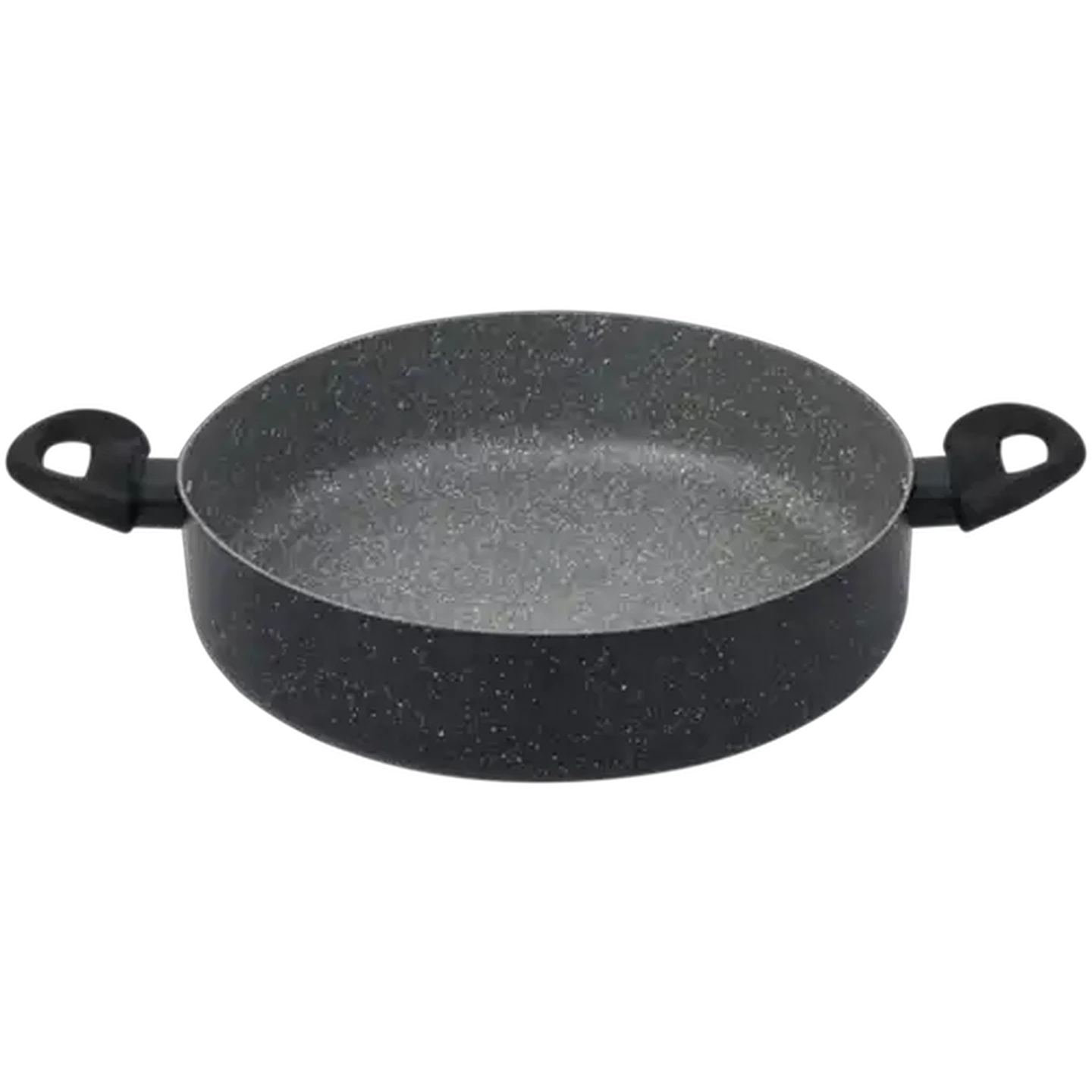 Image of Pressed Aluminium Shallow Casserole 28cm