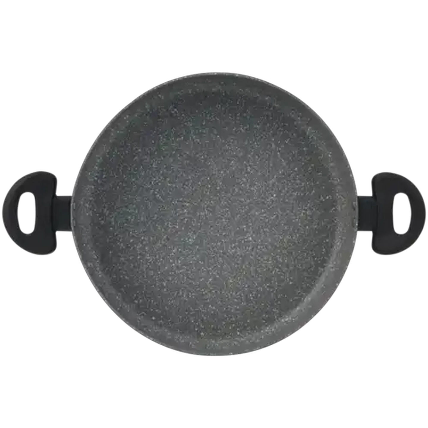 Image of Pressed Aluminium Shallow Casserole 28cm