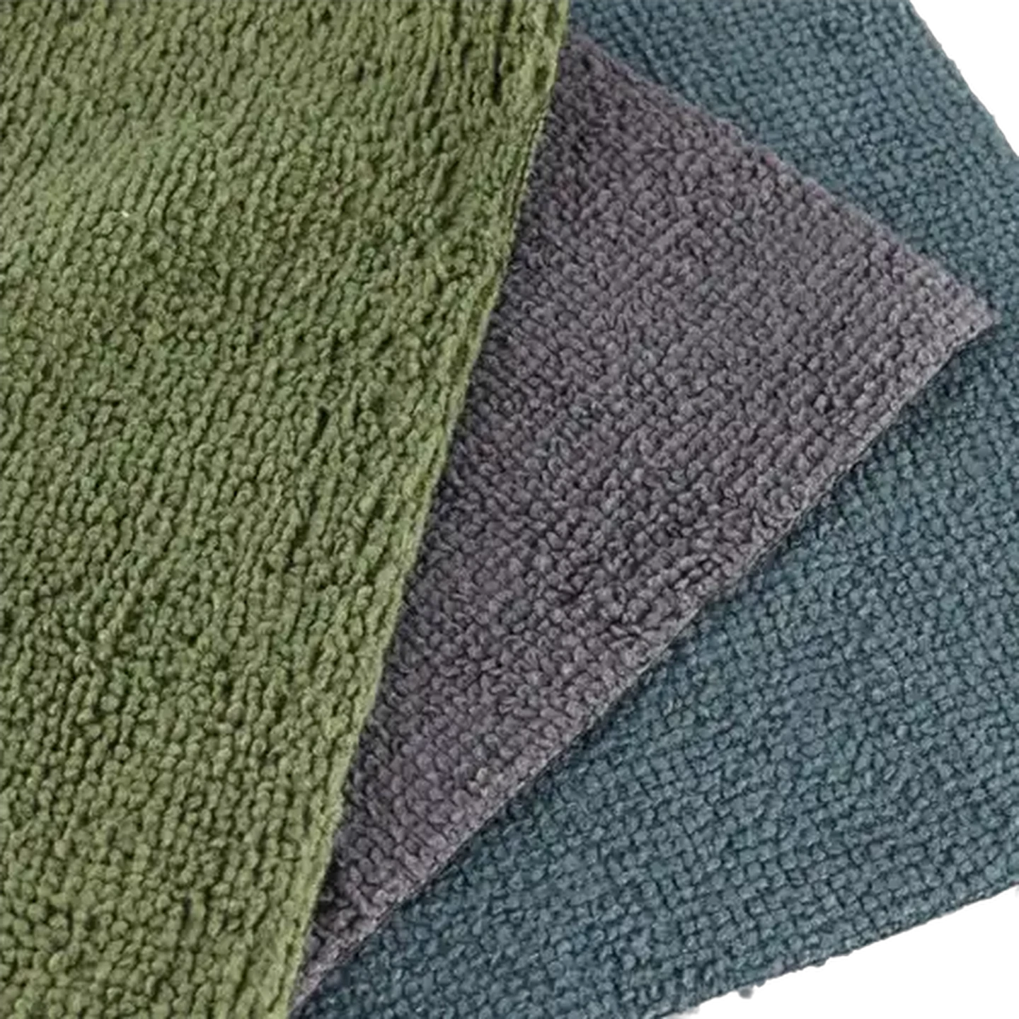 Image of Essentials Microfibre Easy Tear Roll 50-Pack (Colour May Vary)