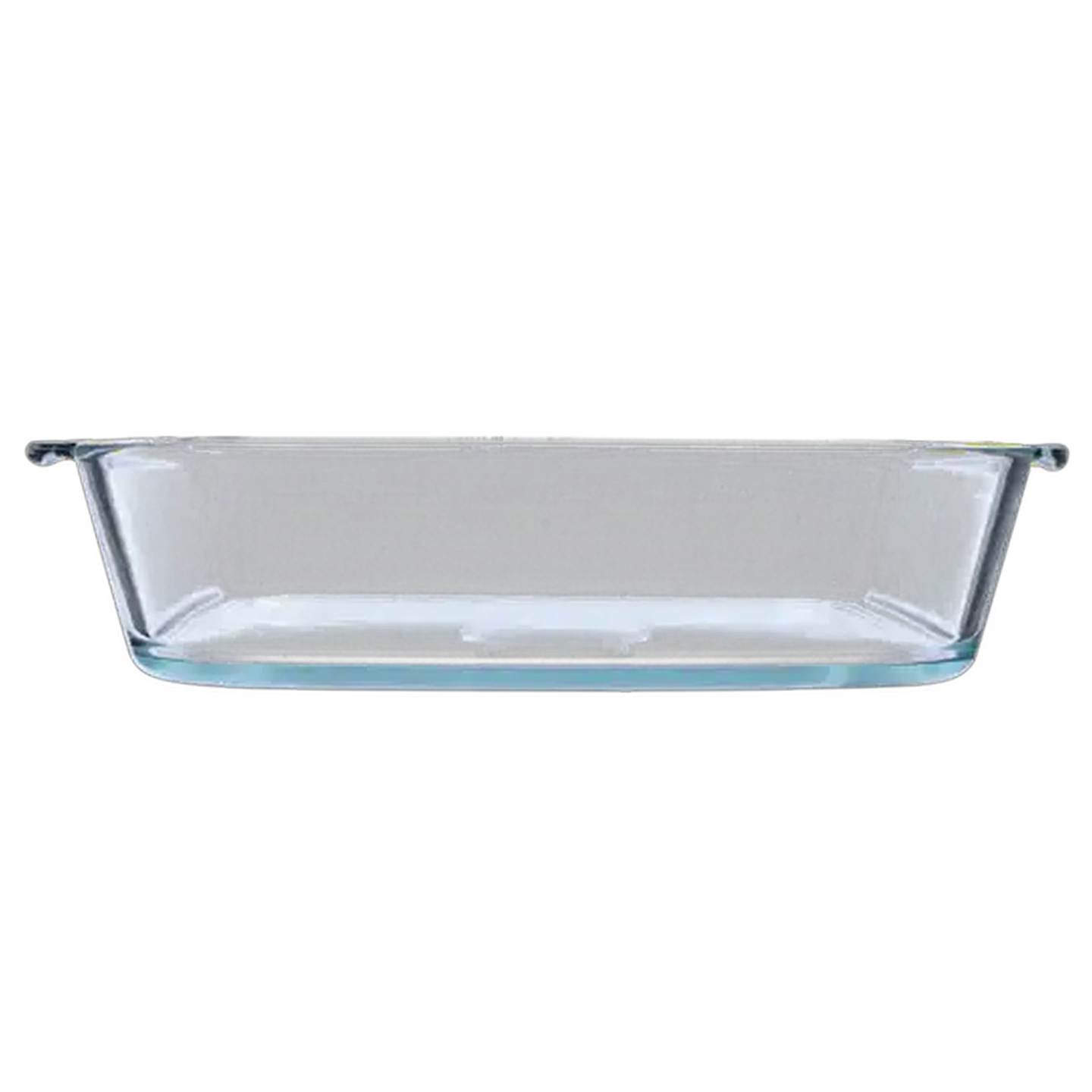 Image of Forage And Feast Square Glass Roaster 5.2L