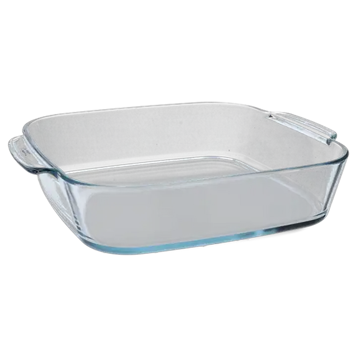 Image of Forage And Feast Square Glass Roaster 5.2L