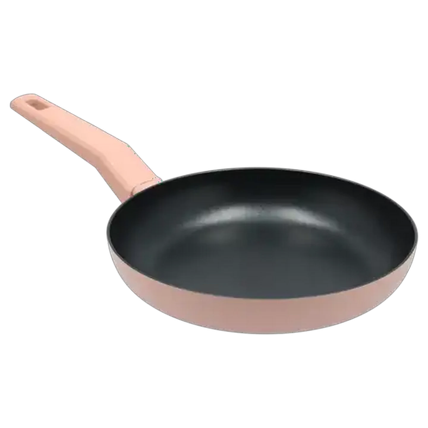 Image of Colors Aluminium Pink Fry Pan 24cm