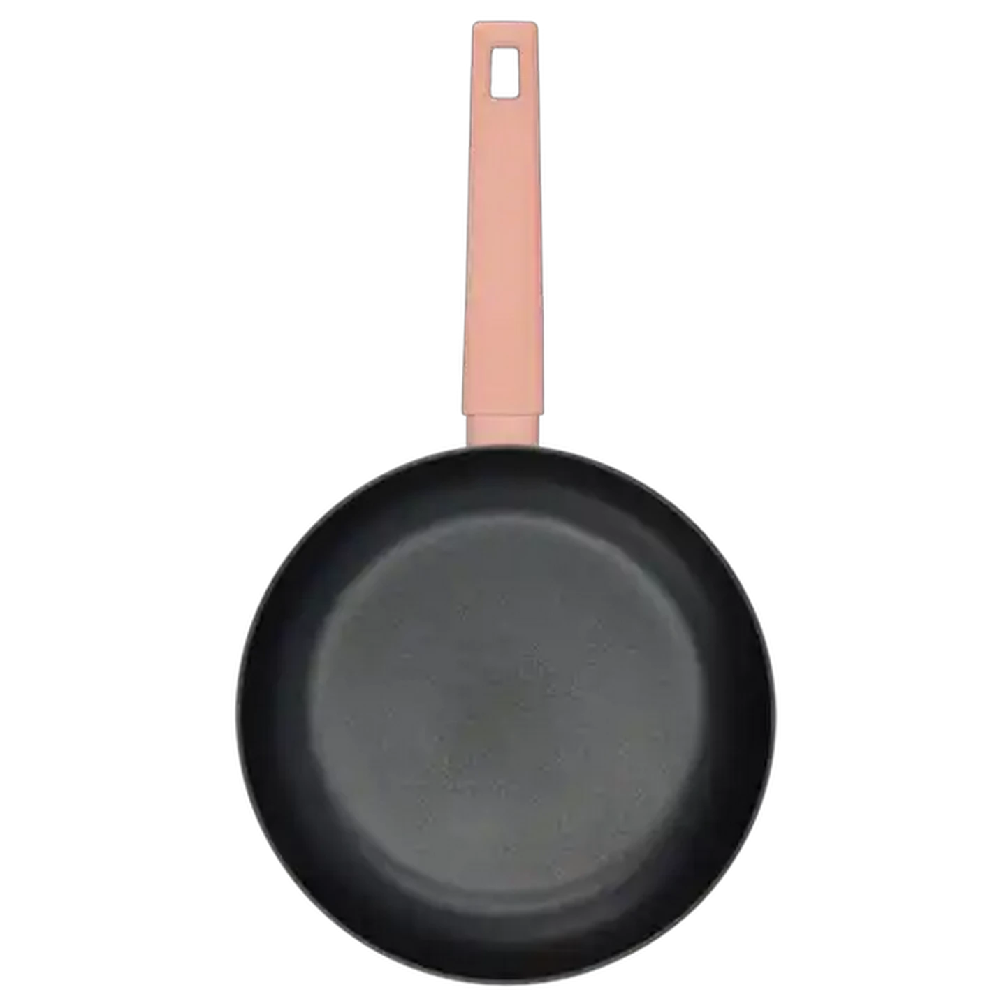 Image of Colors Aluminium Pink Fry Pan 24cm
