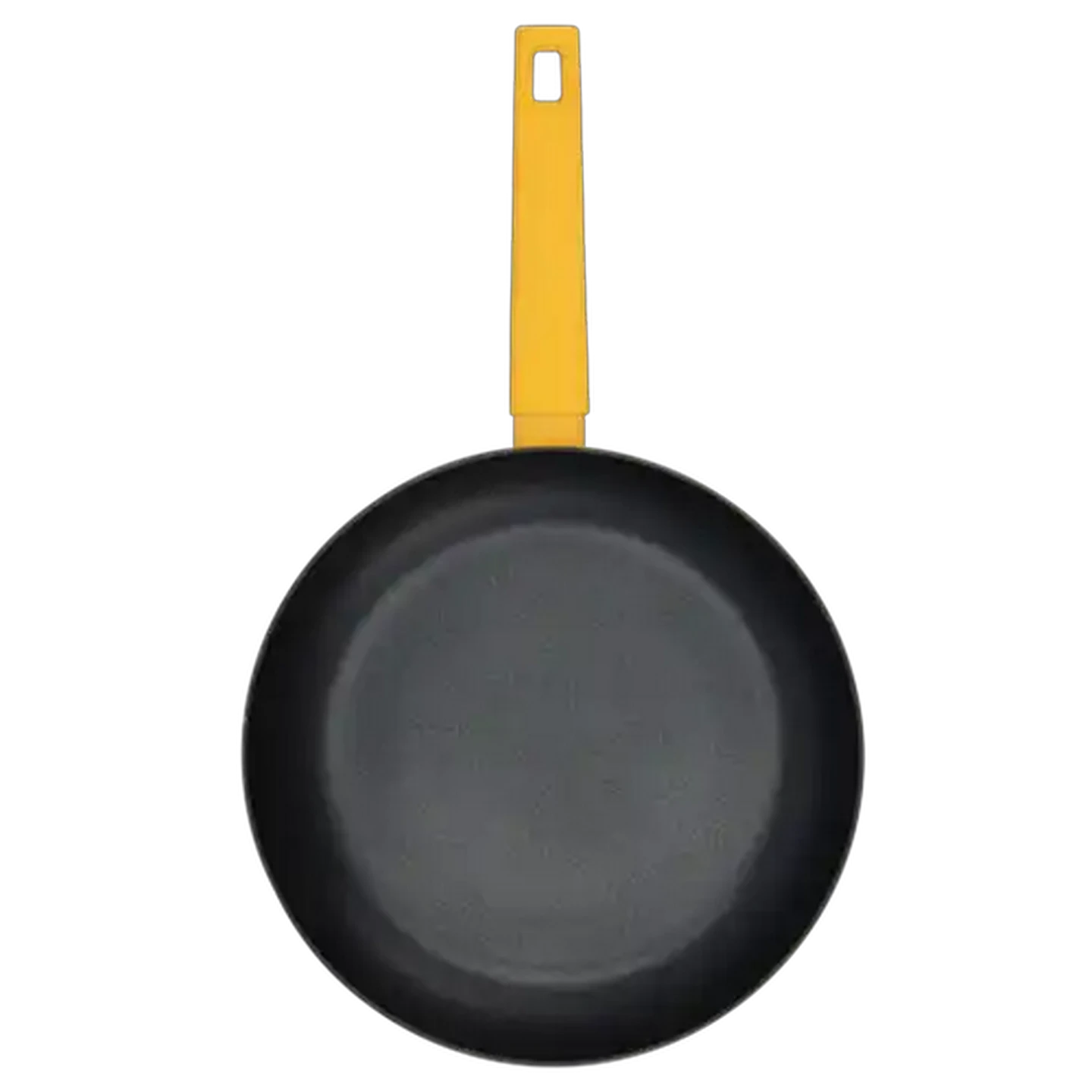 Image of Colors Aluminium Yellow Fry Pan 28cm