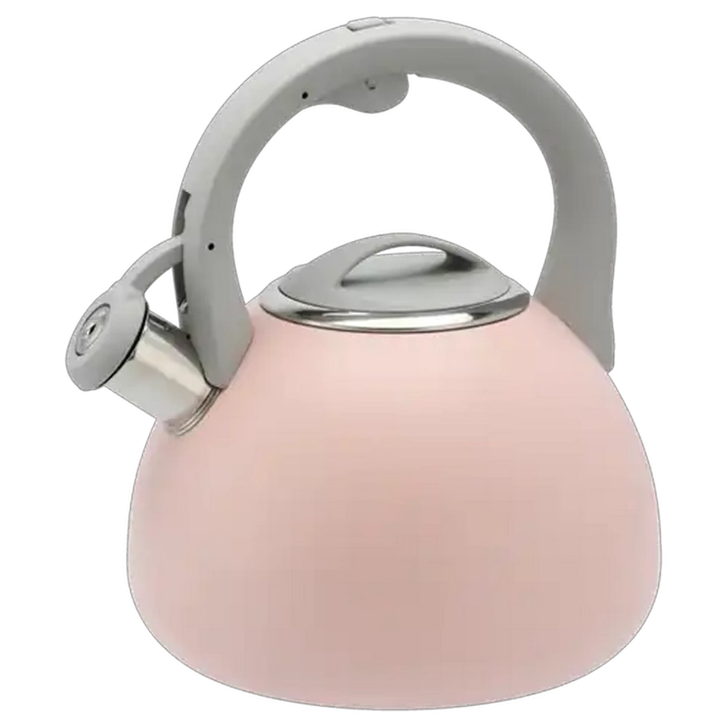 Image of Stainless Steel Candy Whistling Kettle 2.5L