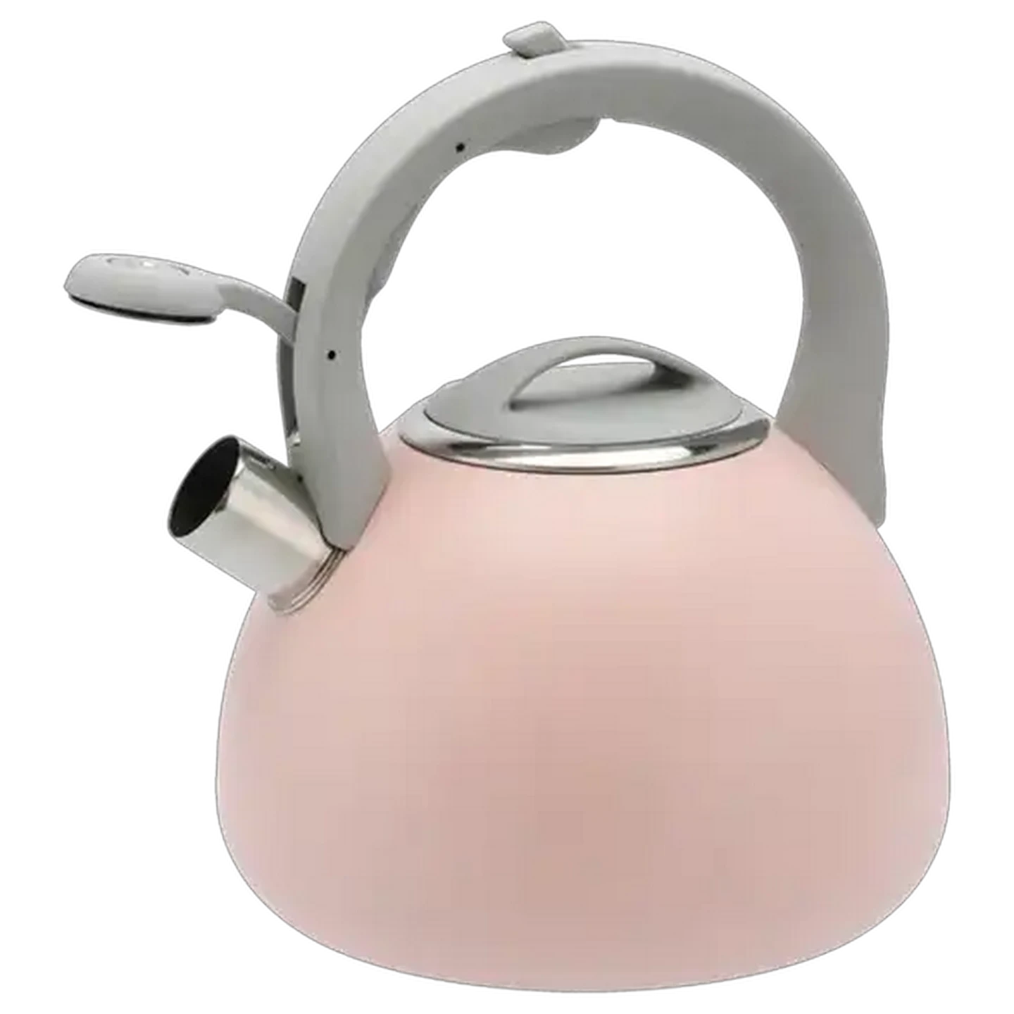 Image of Stainless Steel Candy Whistling Kettle 2.5L