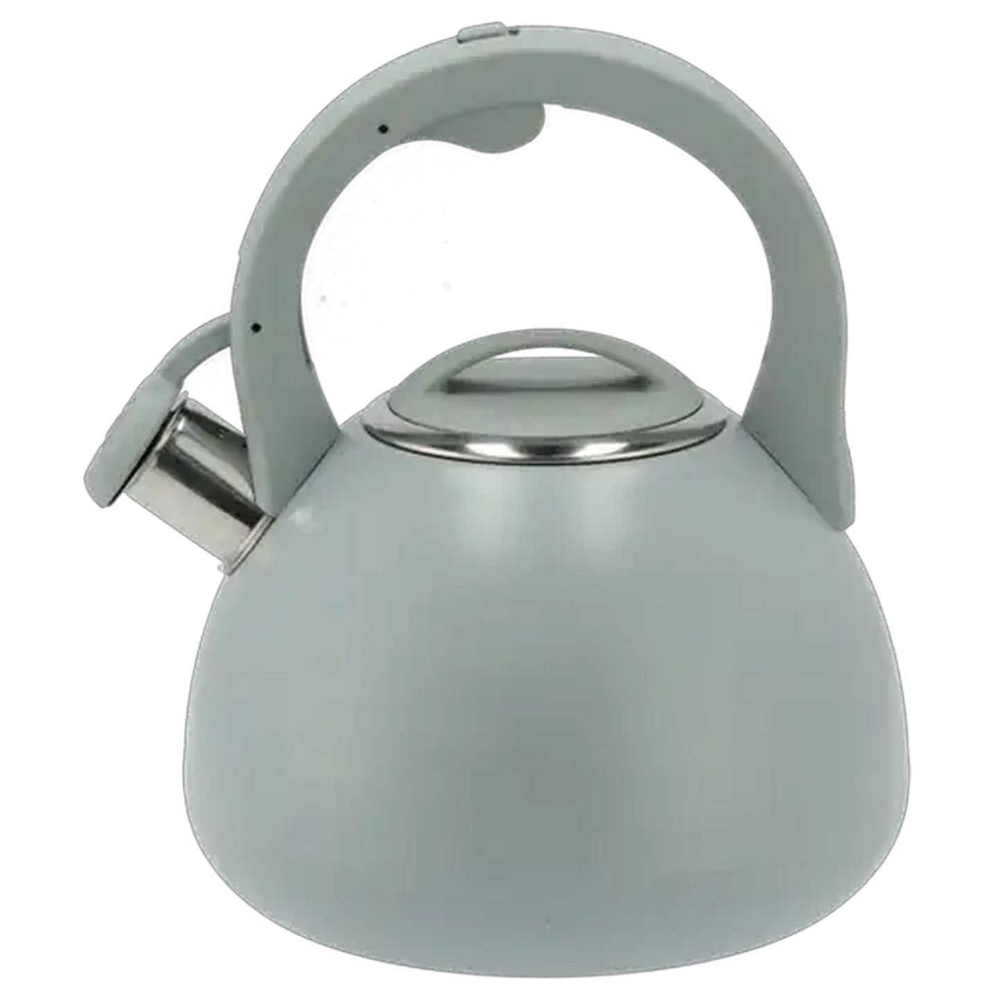 Image of Whistling Sky Blue Stainless Steel Kettle 2.5L
